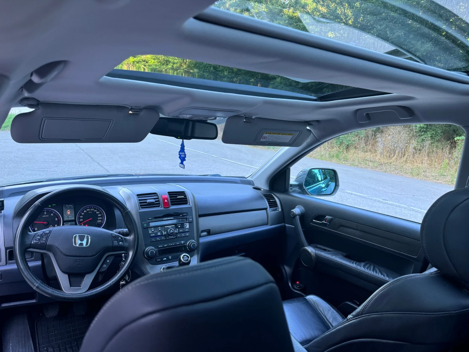 Honda Cr-v 2.2 I-DTEC 150 hp. Напълно обслужена, снимка 14 - Автомобили и джипове - 55155122