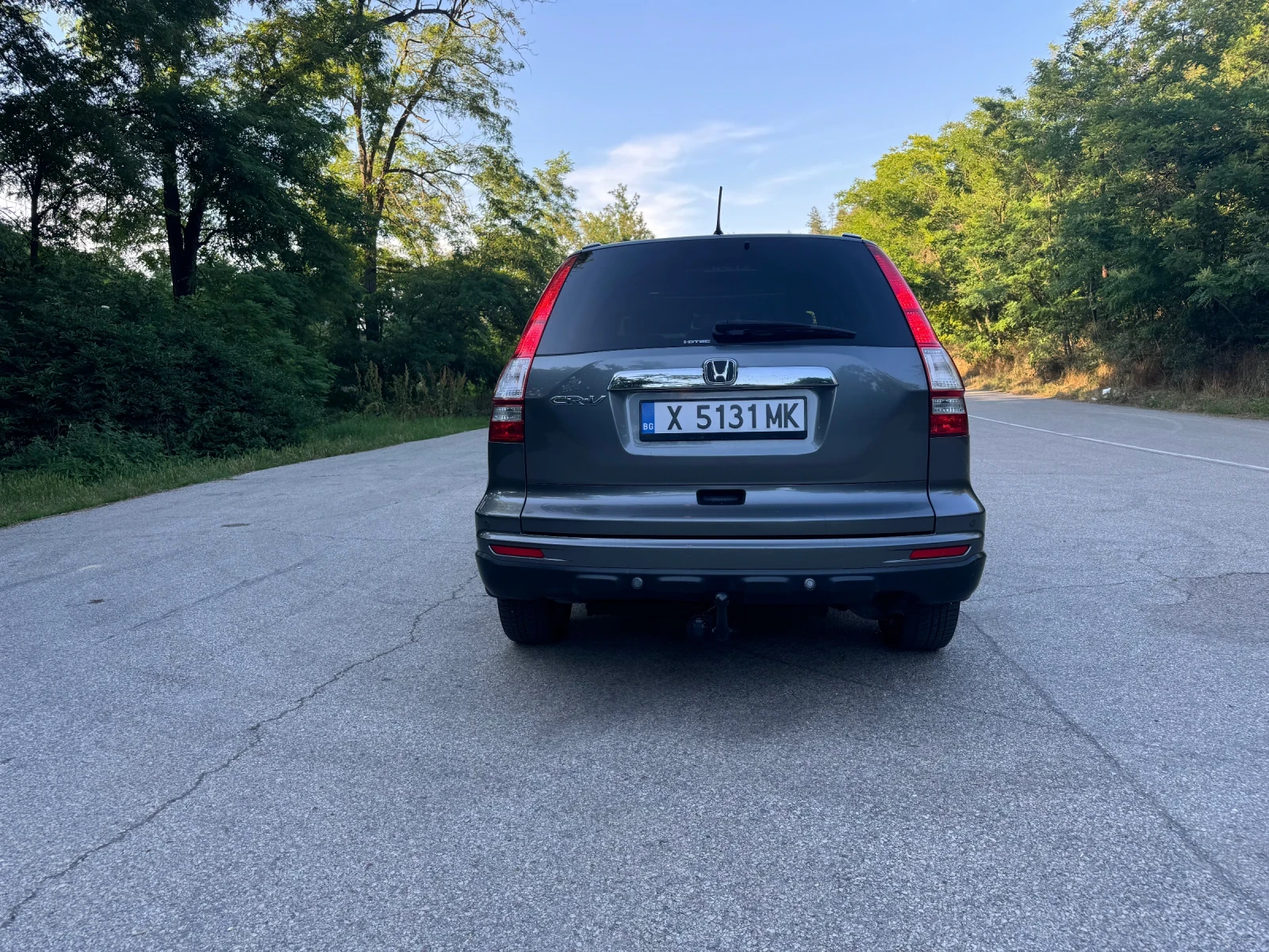 Honda Cr-v 2.2 I-DTEC 150 hp. Напълно обслужена, снимка 6 - Автомобили и джипове - 55155122