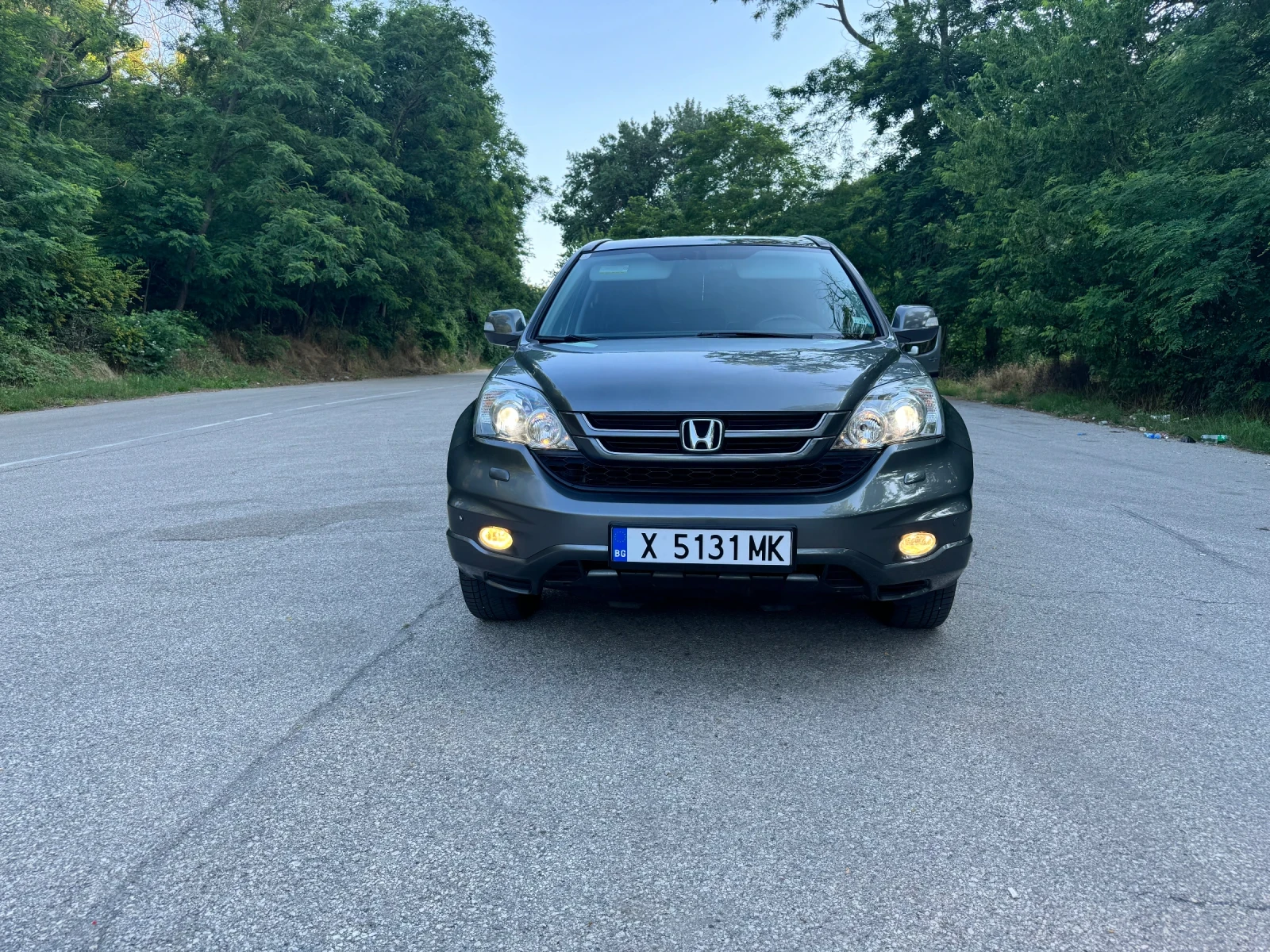 Honda Cr-v 2.2 I-DTEC 150 hp. Напълно обслужена, снимка 2 - Автомобили и джипове - 55155122