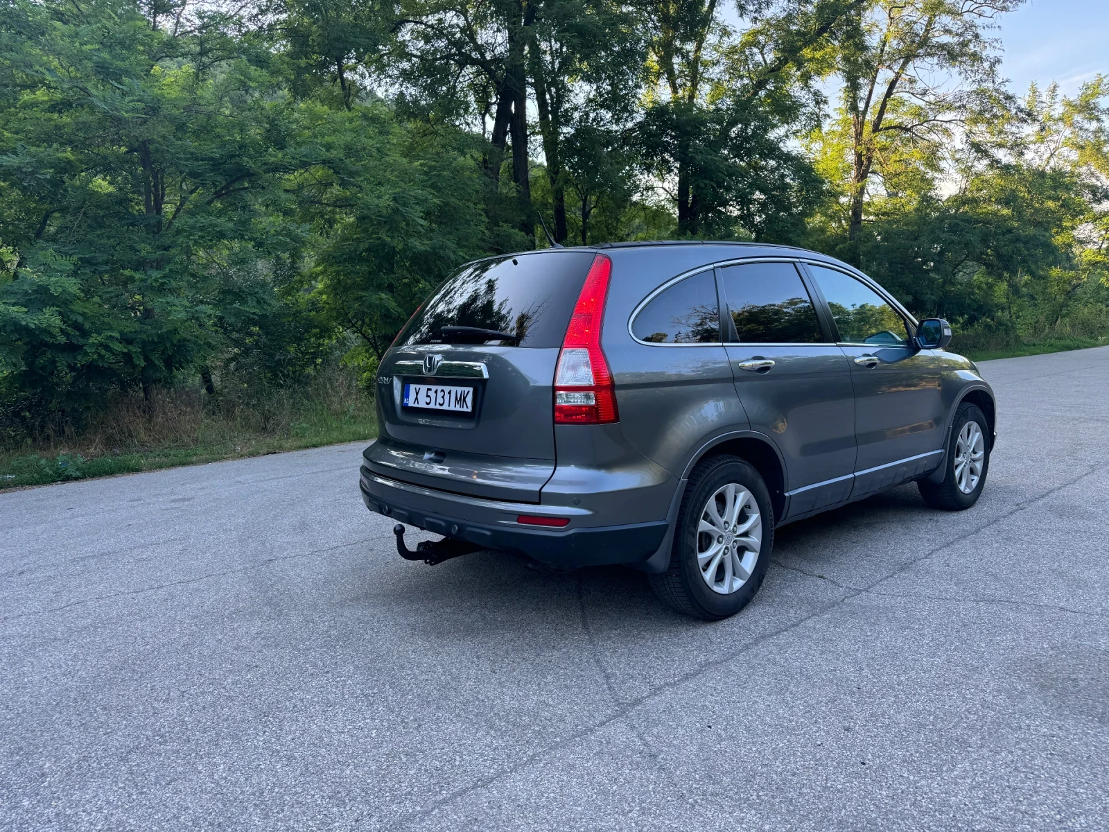Honda Cr-v 2.2 I-DTEC 150 hp. Напълно обслужена, снимка 5 - Автомобили и джипове - 55155122