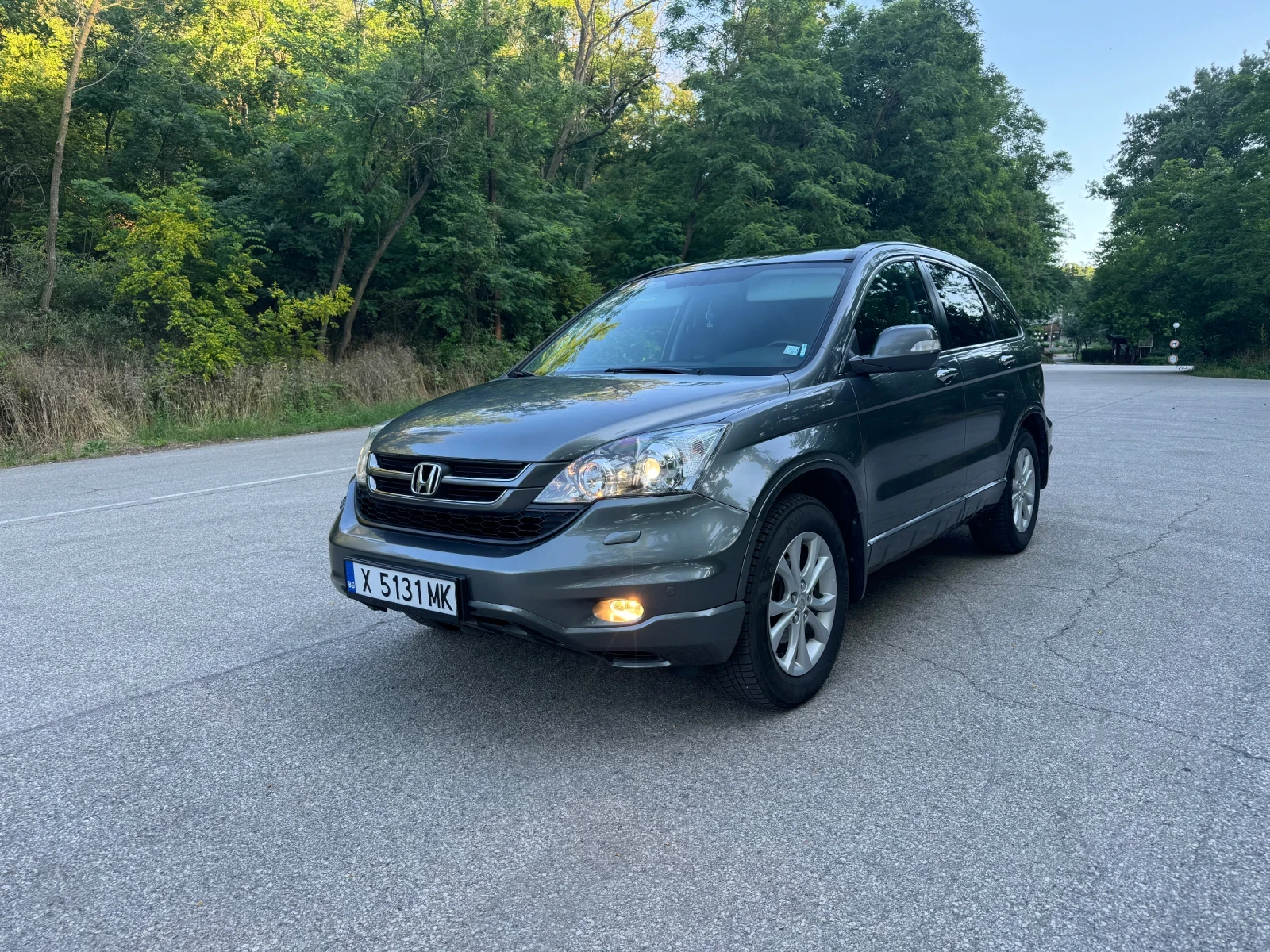 Honda Cr-v 2.2 I-DTEC 150 hp. Напълно обслужена