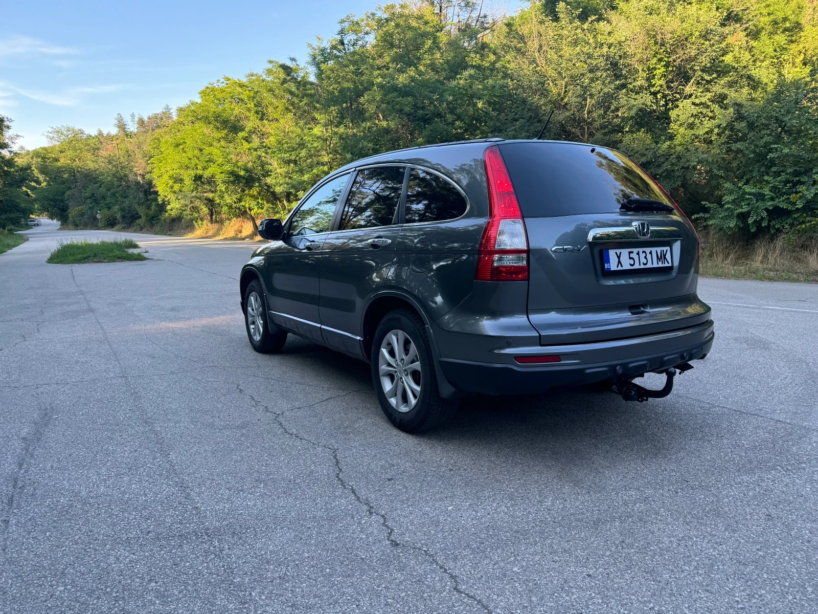 Honda Cr-v 2.2 I-DTEC 150 hp. Напълно обслужена, снимка 7 - Автомобили и джипове - 55155122