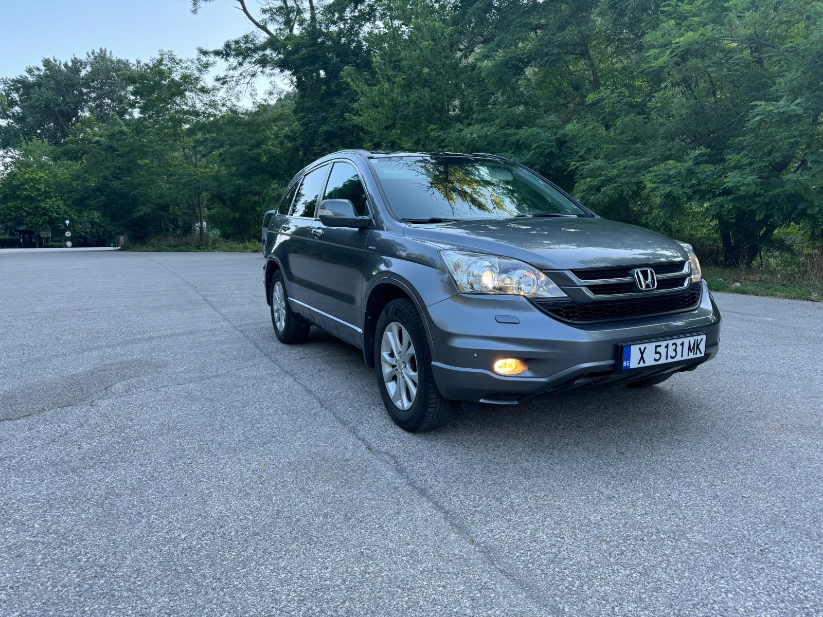 Honda Cr-v 2.2 I-DTEC 150 hp. Напълно обслужена, снимка 3 - Автомобили и джипове - 55155122