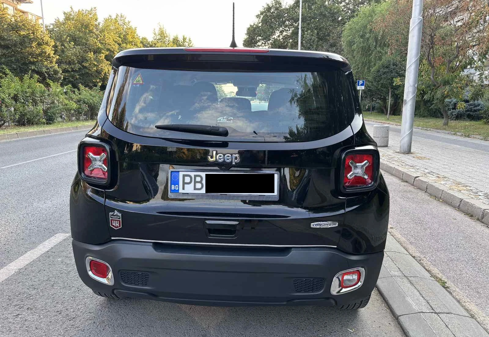 Jeep Renegade 2.4, снимка 4 - Автомобили и джипове - 55648223
