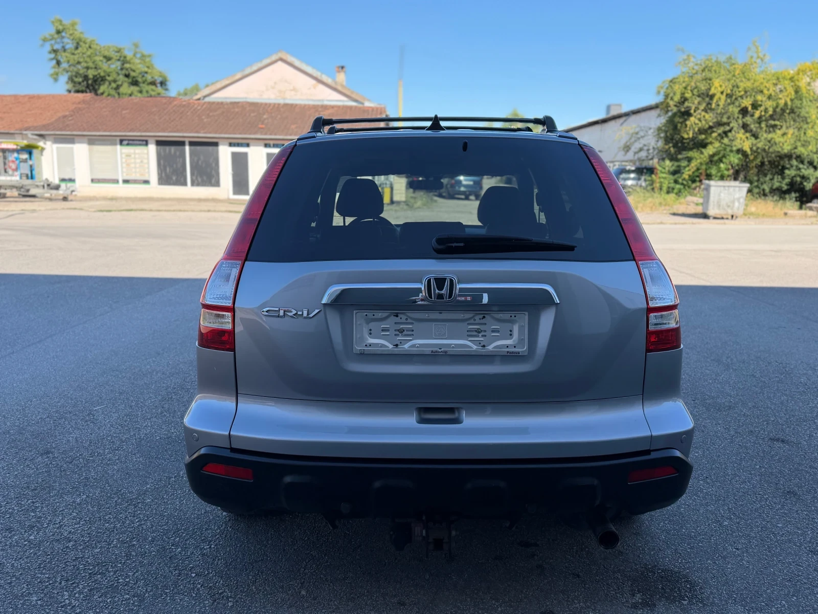 Honda Cr-v 2.0i 4х4 ГАЗ АВТОМАТИК, снимка 4 - Автомобили и джипове - 55181580