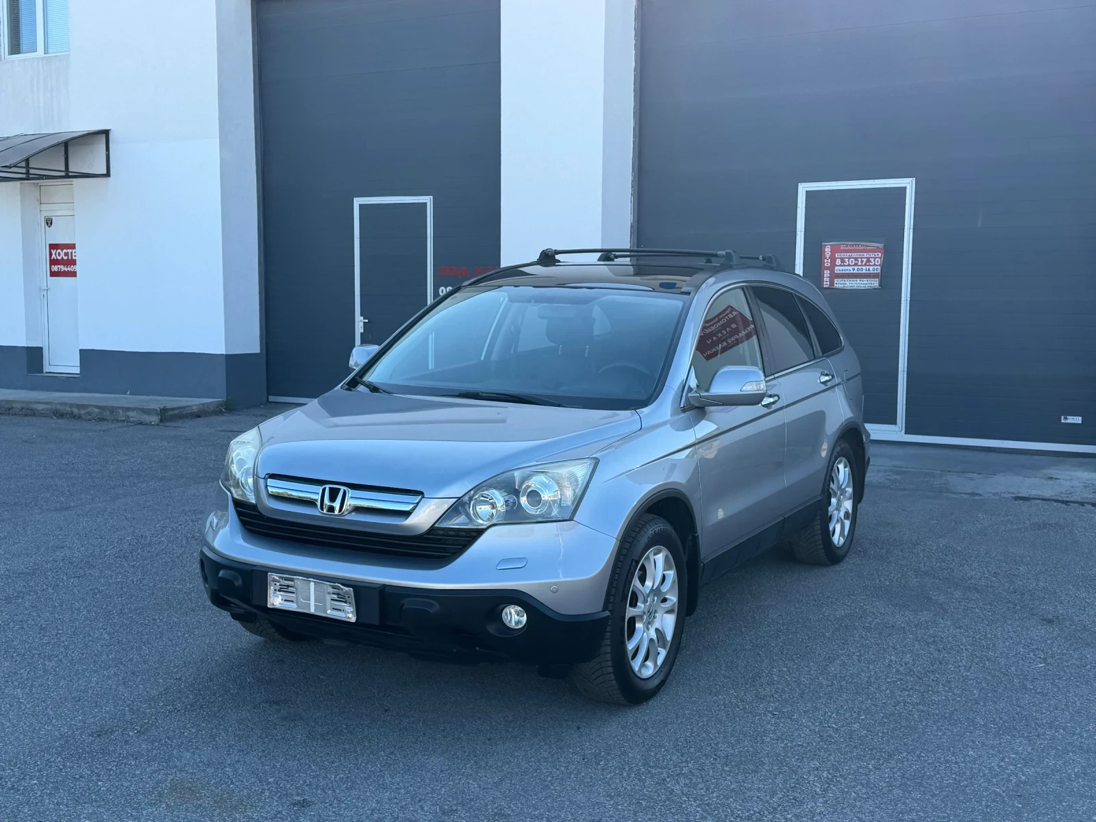 Honda Cr-v 2.0i 4х4 ГАЗ АВТОМАТИК