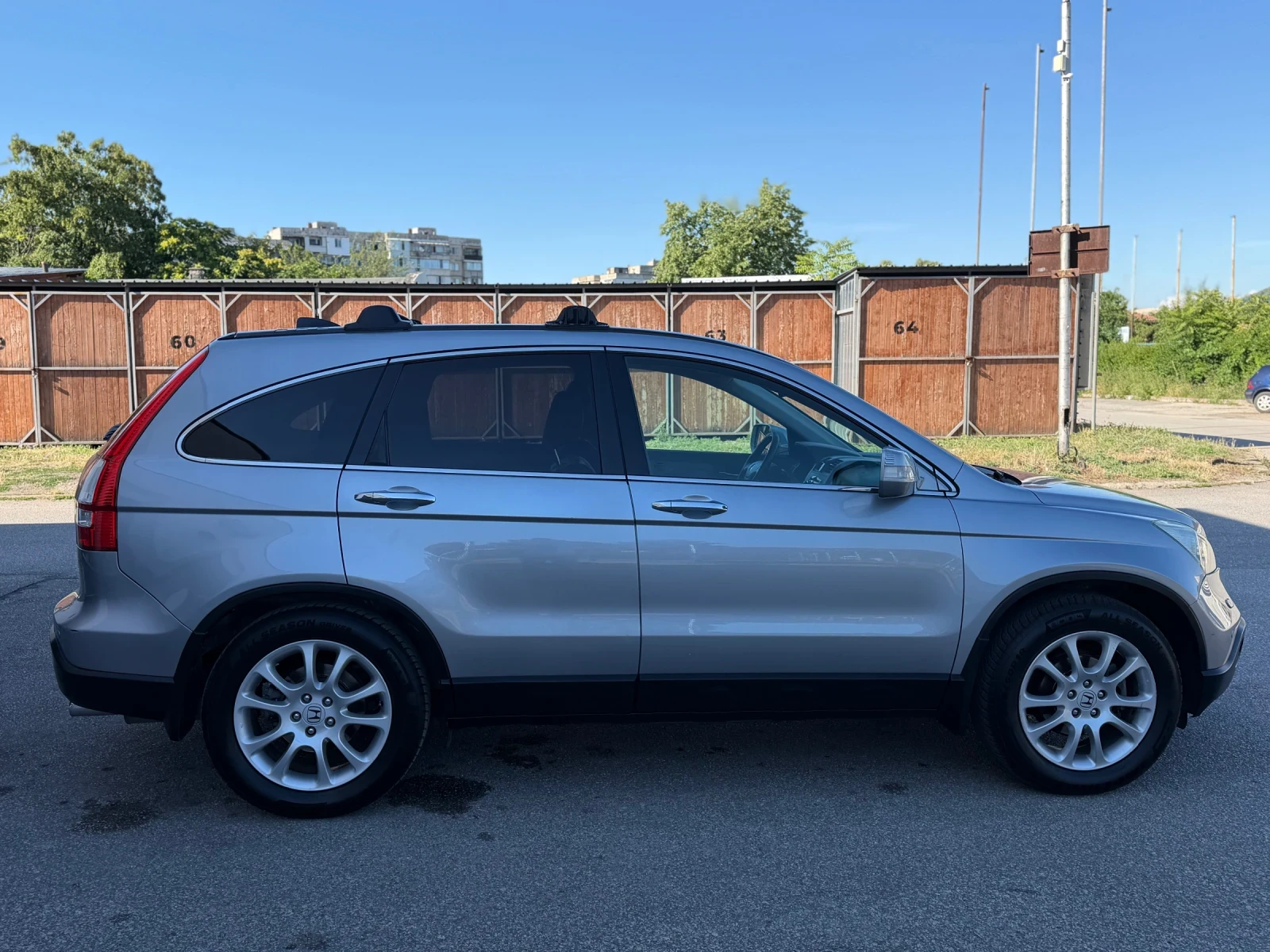 Honda Cr-v 2.0i 4х4 ГАЗ АВТОМАТИК, снимка 6 - Автомобили и джипове - 55181580