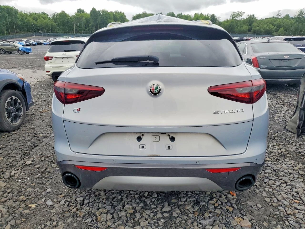 Alfa Romeo Stelvio TI| DISTRONIC| HARMAN/KARDON| KEYLESS, снимка 5 - Автомобили и джипове - 55254335