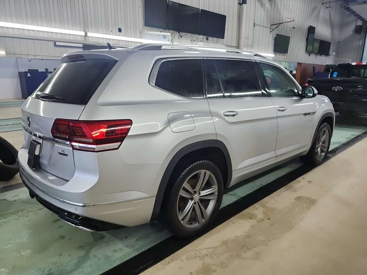 VW Atlas EXECLINE/CARFAX/7 �����/�����/�������/���� | Mobile.bg � ����������� 3