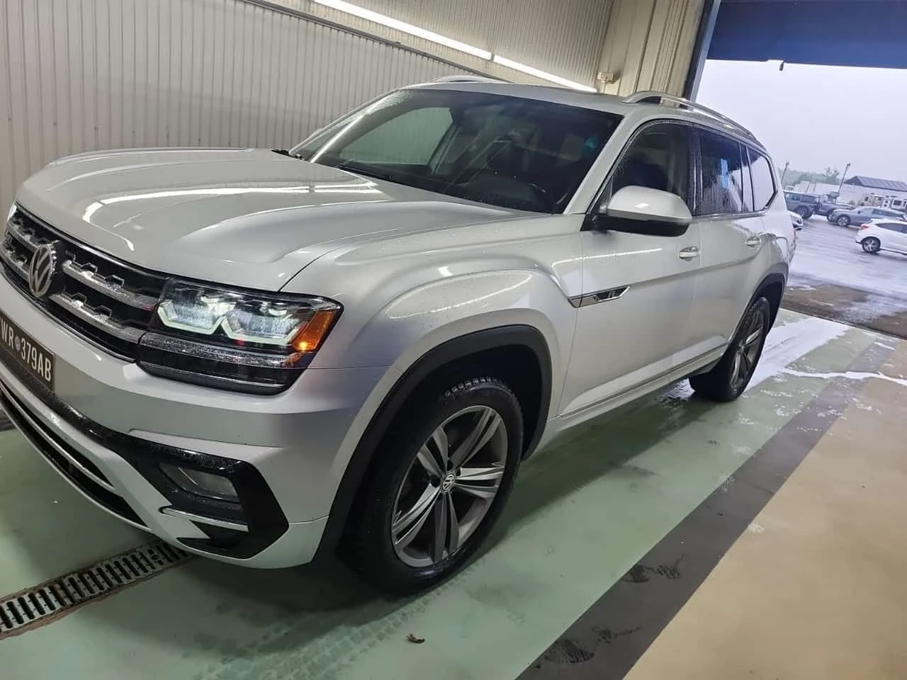 VW Atlas EXECLINE/CARFAX/7 �����/�����/�������/���� | Mobile.bg � ����������� 2