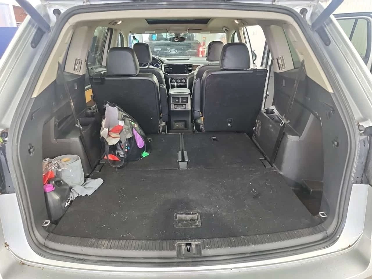 VW Atlas EXECLINE/CARFAX/7 �����/�����/�������/���� | Mobile.bg � ����������� 15