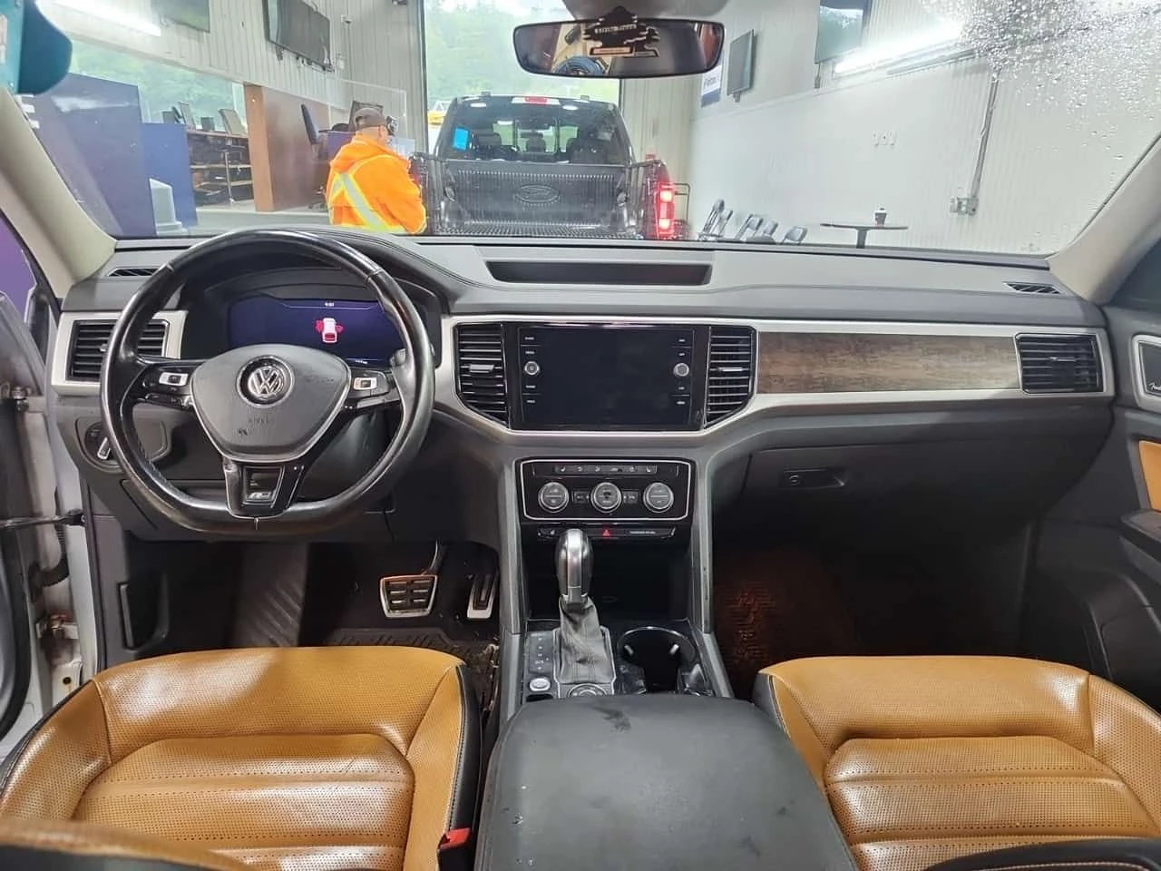 VW Atlas EXECLINE/CARFAX/7 �����/�����/�������/���� | Mobile.bg � ����������� 10