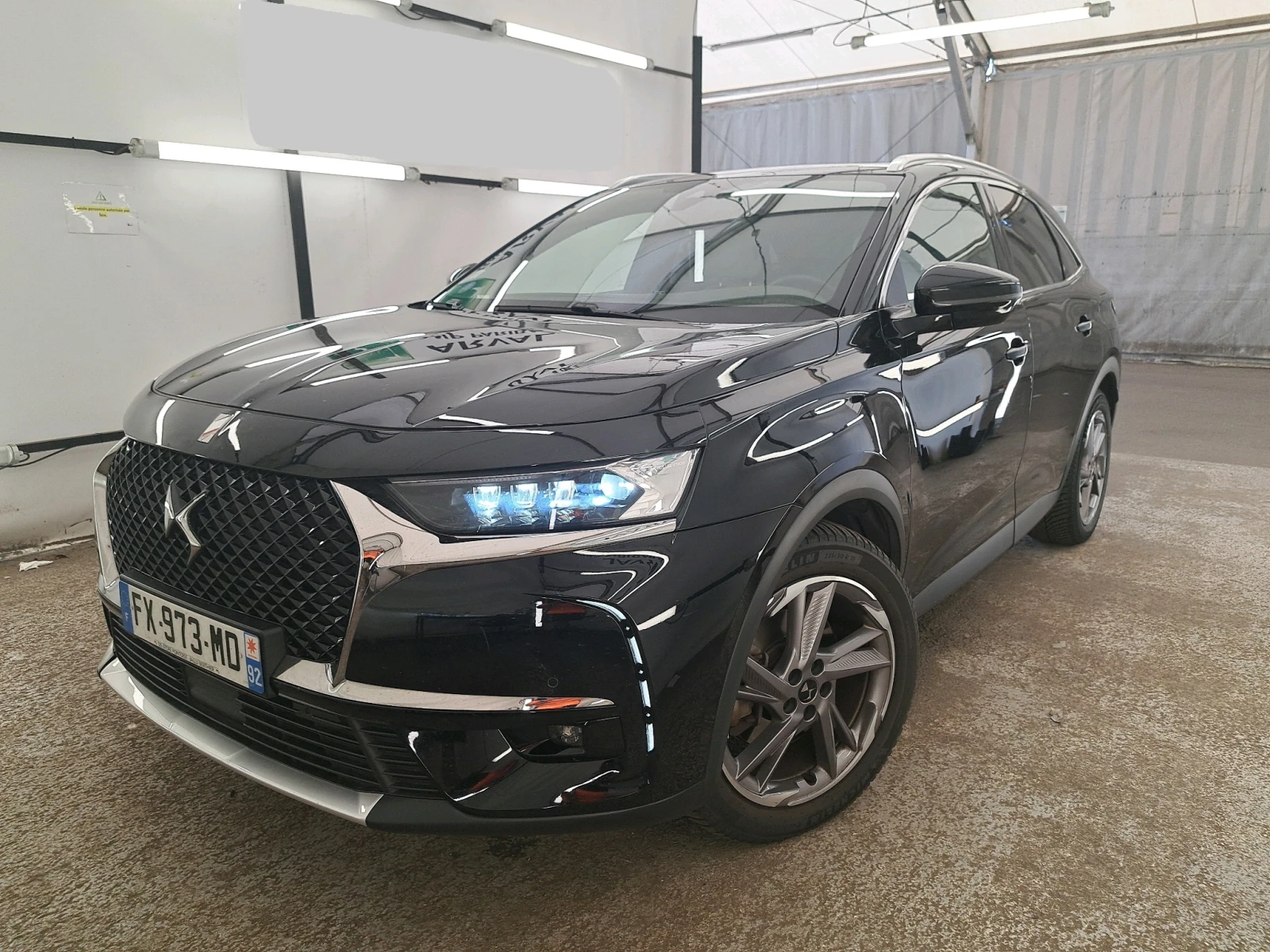 DS DS 7 Crossback E-TENSE 4X4 300 RIVOLI