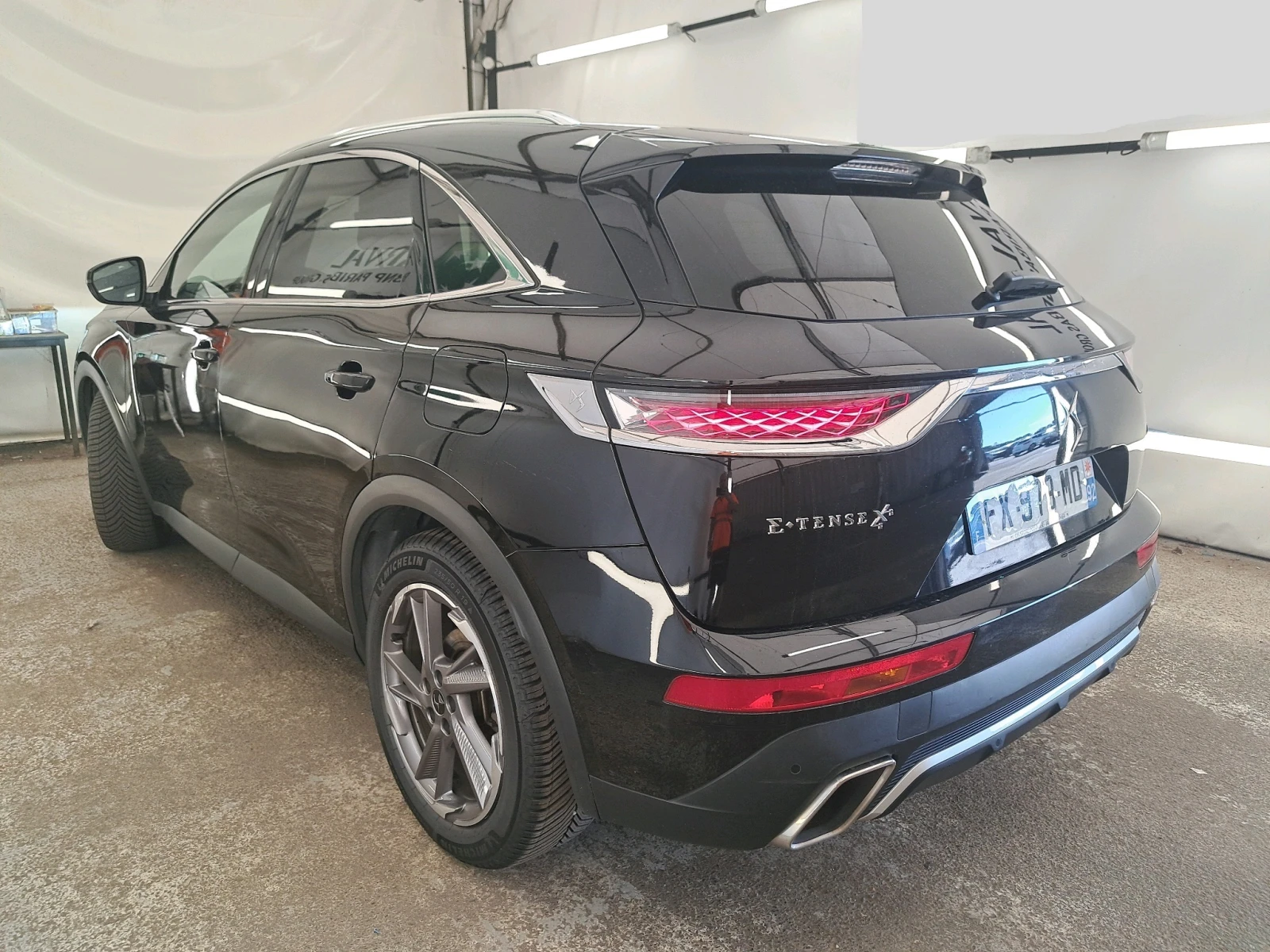 DS DS 7 Crossback E-TENSE 4X4 300 RIVOLI, снимка 3 - Автомобили и джипове - 55435316