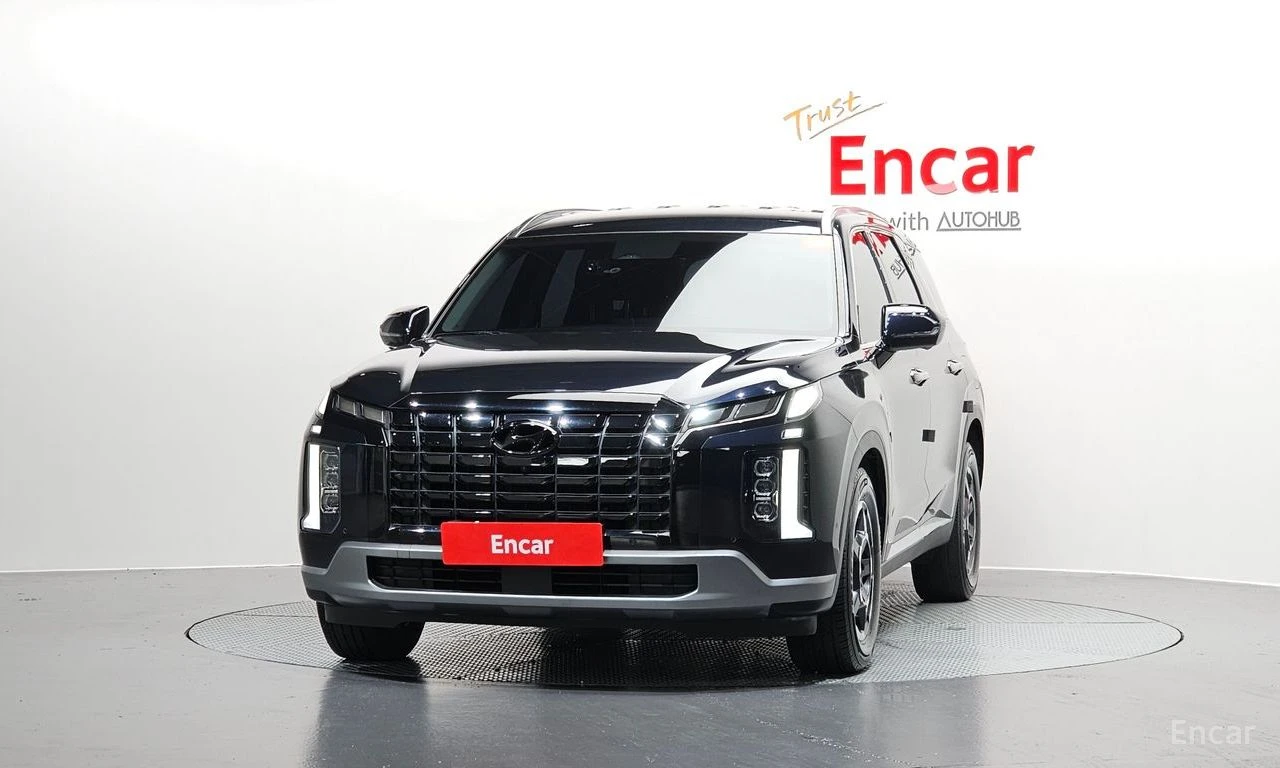 Hyundai Palisade 3.8* EXCLUSIVE* ПОДГРЕВ* ОБДУХВАНЕ* ДИСТРОНИК* 360, снимка 3 - Автомобили и джипове - 55474436