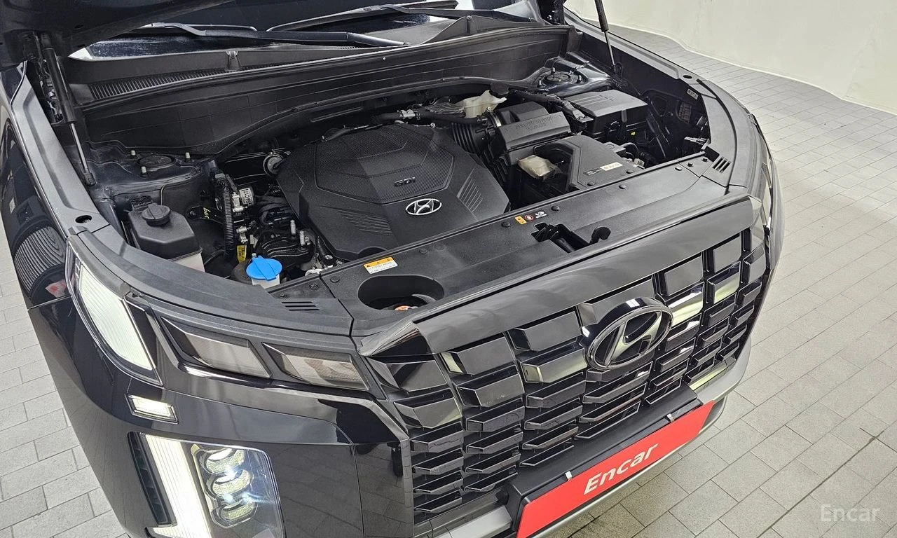 Hyundai Palisade 3.8* EXCLUSIVE* ПОДГРЕВ* ОБДУХВАНЕ* ДИСТРОНИК* 360, снимка 16 - Автомобили и джипове - 55474436