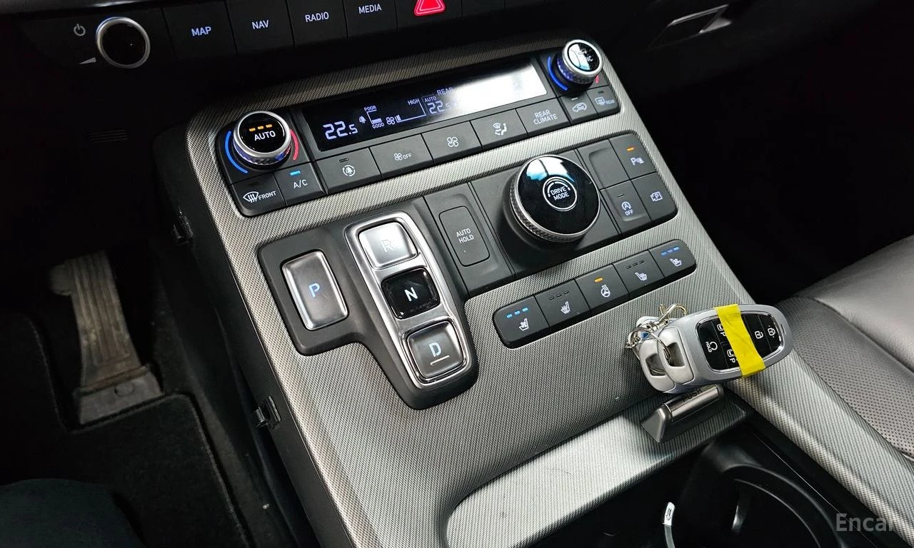 Hyundai Palisade 3.8* EXCLUSIVE* ПОДГРЕВ* ОБДУХВАНЕ* ДИСТРОНИК* 360, снимка 11 - Автомобили и джипове - 55474436