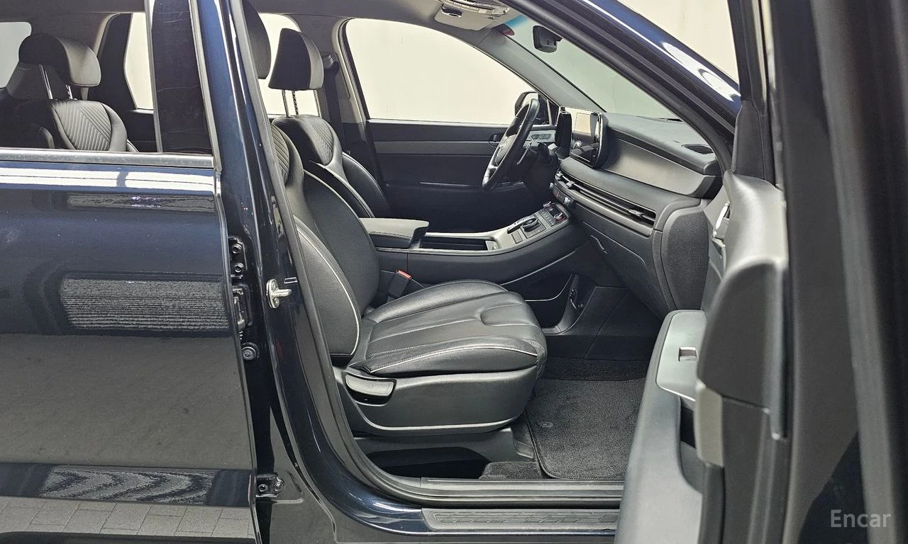 Hyundai Palisade 3.8* EXCLUSIVE* ПОДГРЕВ* ОБДУХВАНЕ* ДИСТРОНИК* 360, снимка 13 - Автомобили и джипове - 55474436