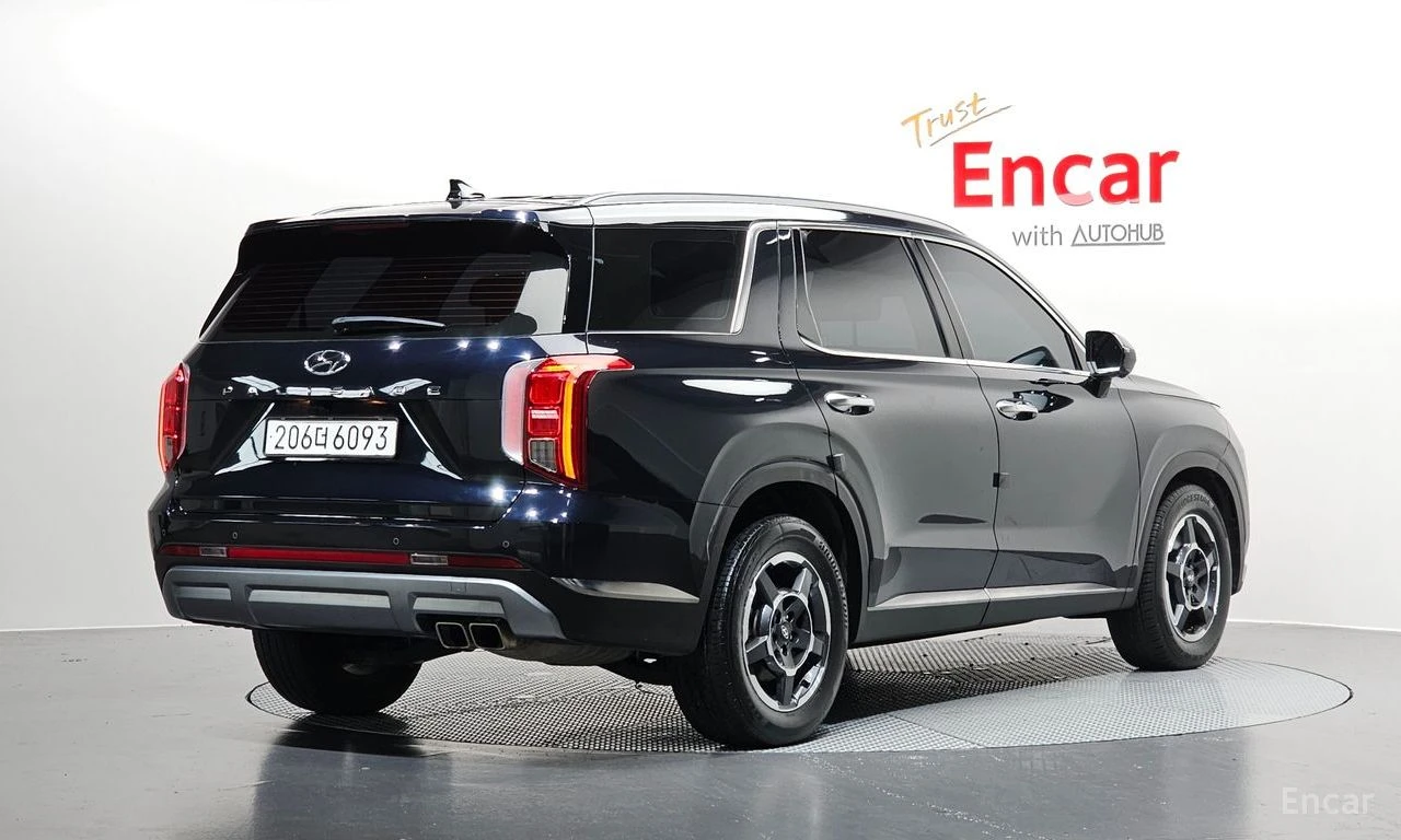 Hyundai Palisade 3.8* EXCLUSIVE* ПОДГРЕВ* ОБДУХВАНЕ* ДИСТРОНИК* 360, снимка 2 - Автомобили и джипове - 55474436