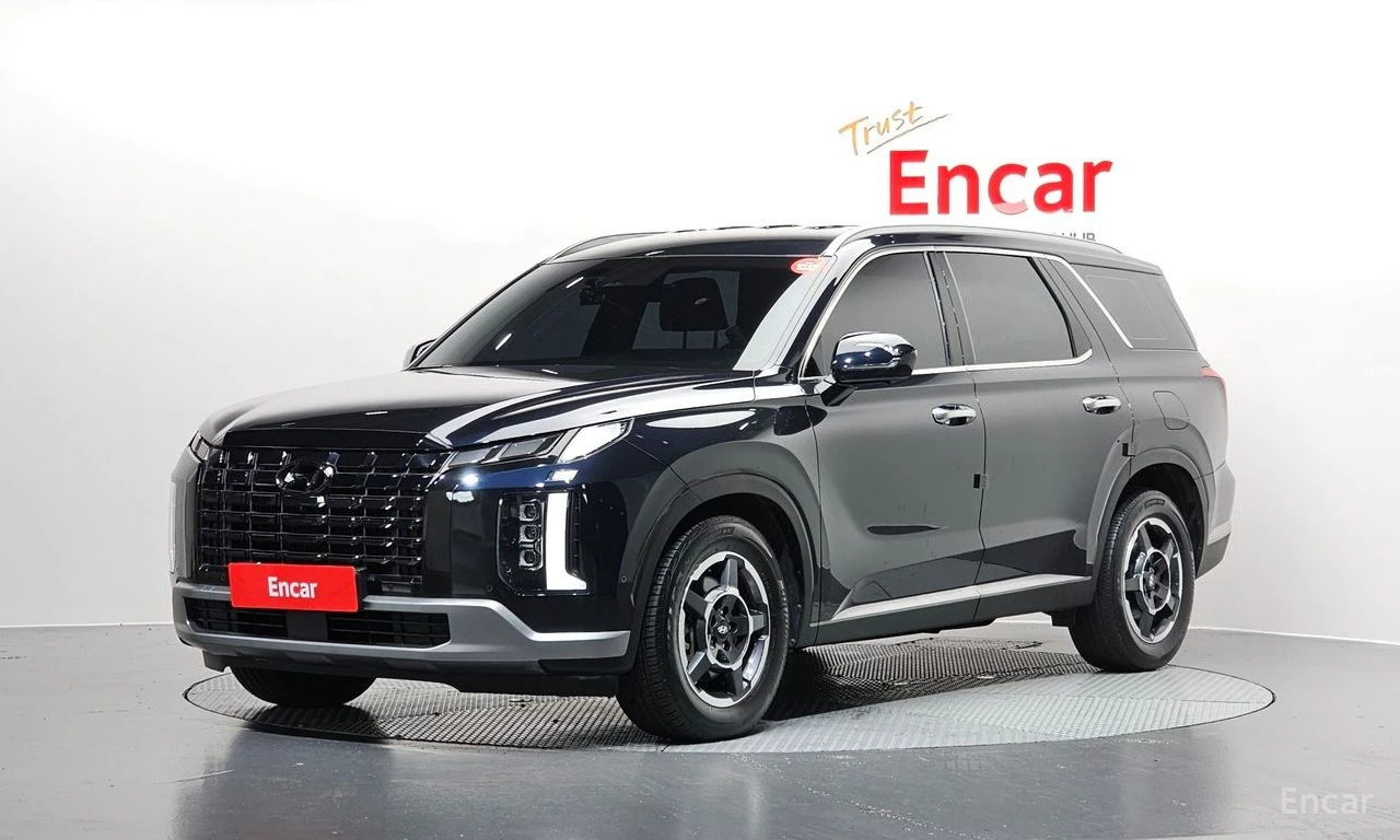 Hyundai Palisade 3.8* EXCLUSIVE* ПОДГРЕВ* ОБДУХВАНЕ* ДИСТРОНИК* 360