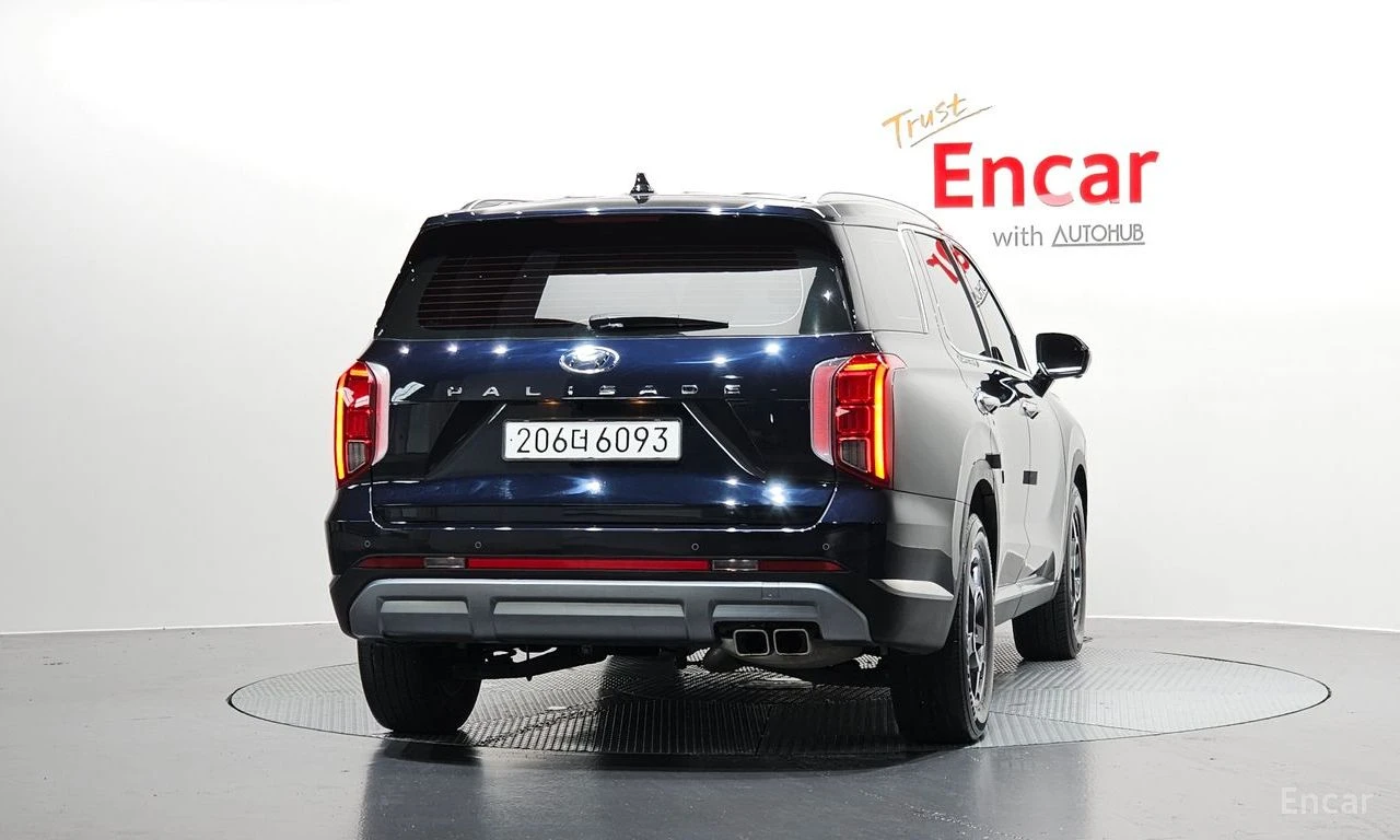 Hyundai Palisade 3.8* EXCLUSIVE* ПОДГРЕВ* ОБДУХВАНЕ* ДИСТРОНИК* 360, снимка 4 - Автомобили и джипове - 55474436