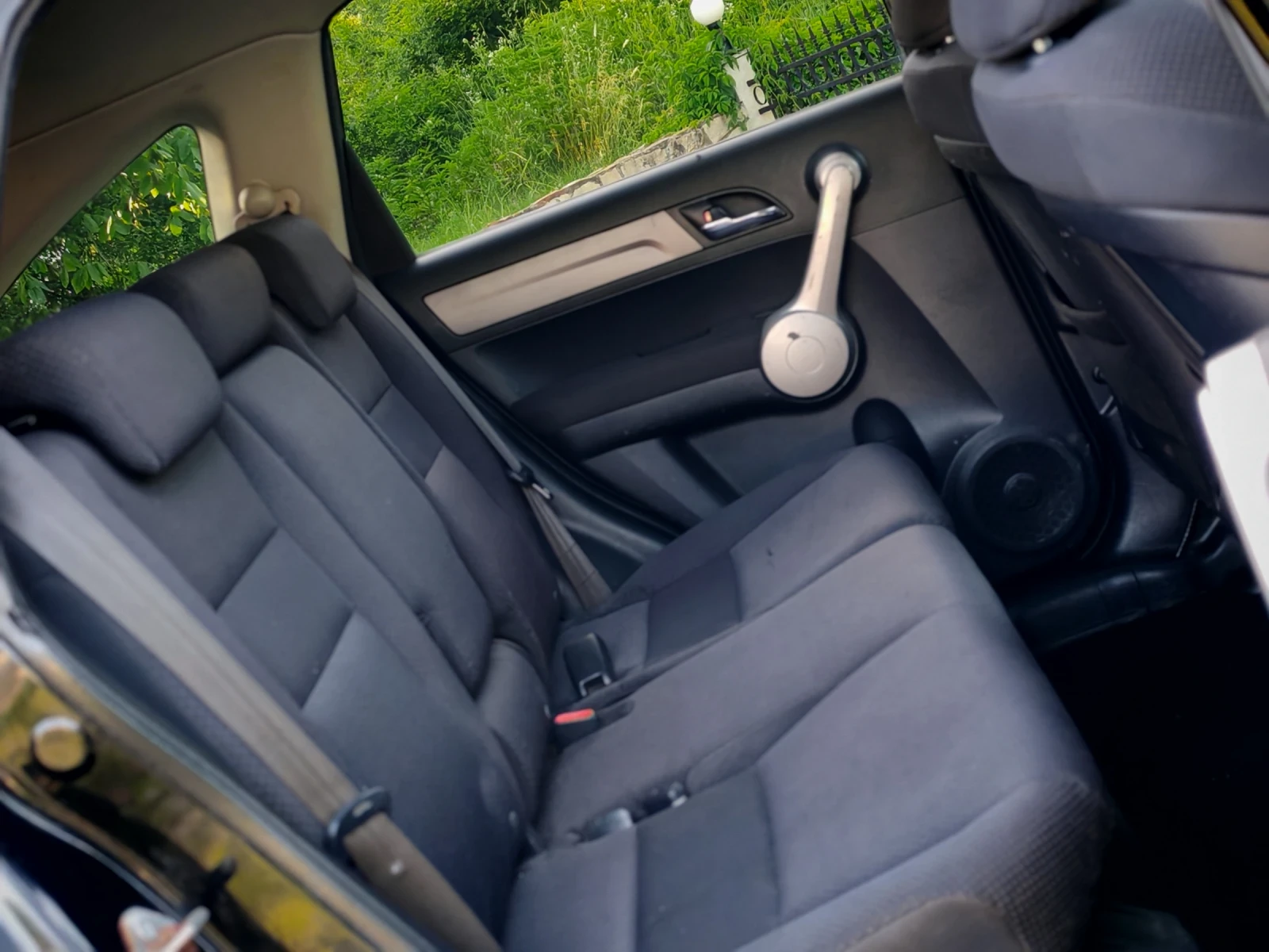 Honda Cr-v 2.2i-CDTi* 6-СКОРОСТИ* ДЕСЕН ВОЛАН* , снимка 13 - Автомобили и джипове - 55494555