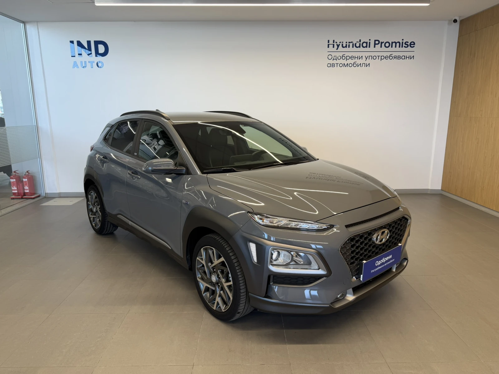 Hyundai Kona PREMIUM Hybrid, снимка 7 - Автомобили и джипове - 55553131