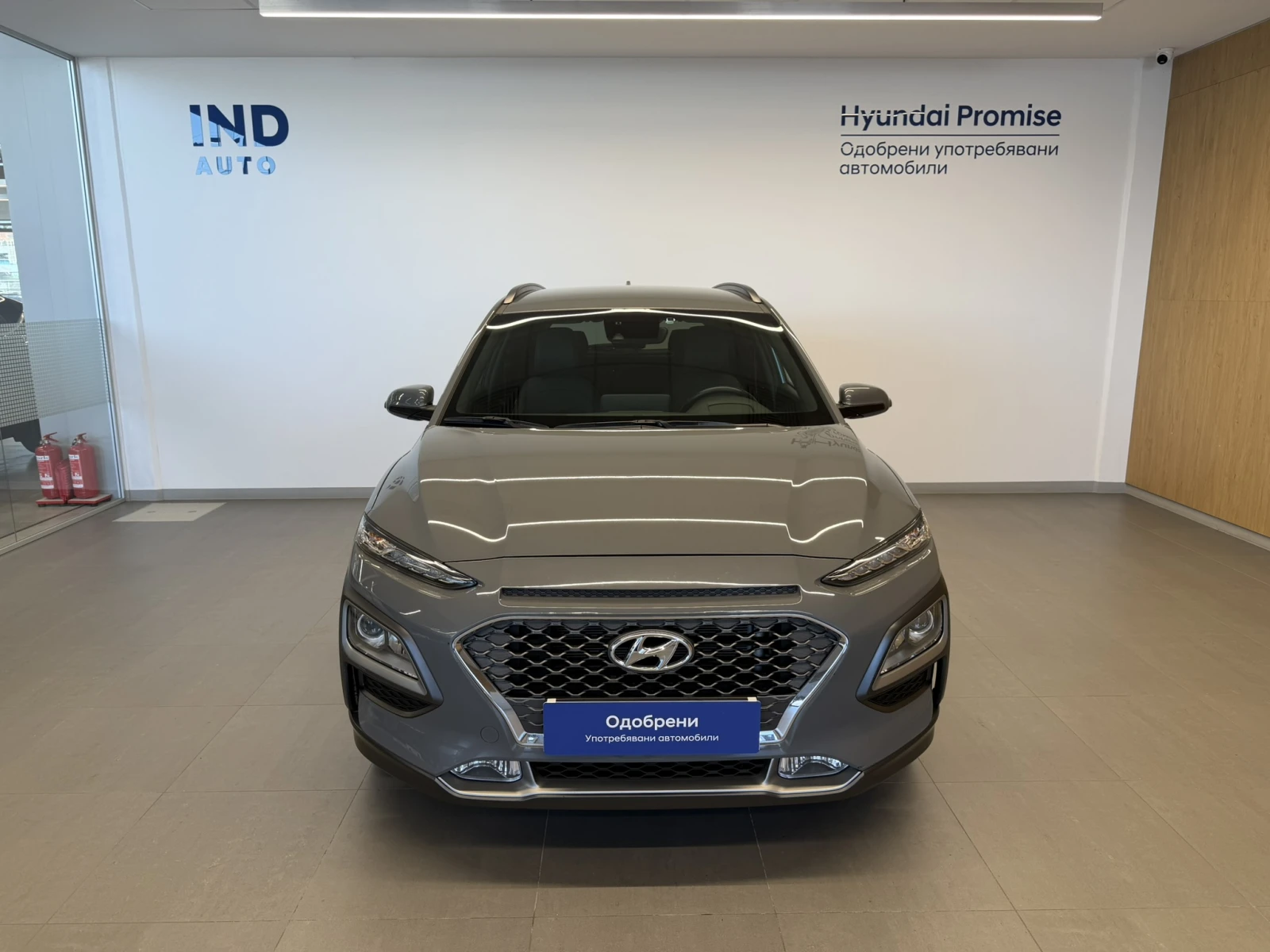Hyundai Kona PREMIUM Hybrid, снимка 8 - Автомобили и джипове - 55553131