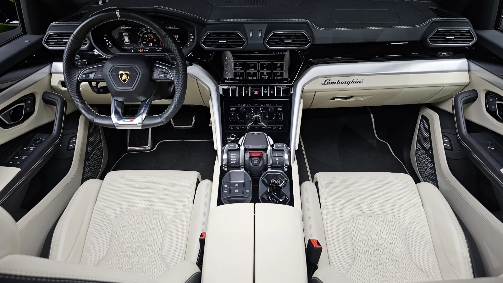 Lamborghini Urus Urus 4.0 V8 S, снимка 7 - Автомобили и джипове - 55591632