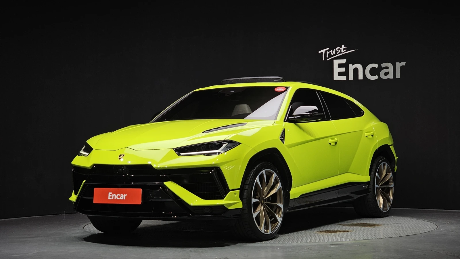 Lamborghini Urus Urus 4.0 V8 S
