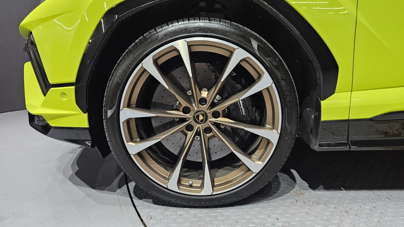 Lamborghini Urus Urus 4.0 V8 S, снимка 5 - Автомобили и джипове - 55591632