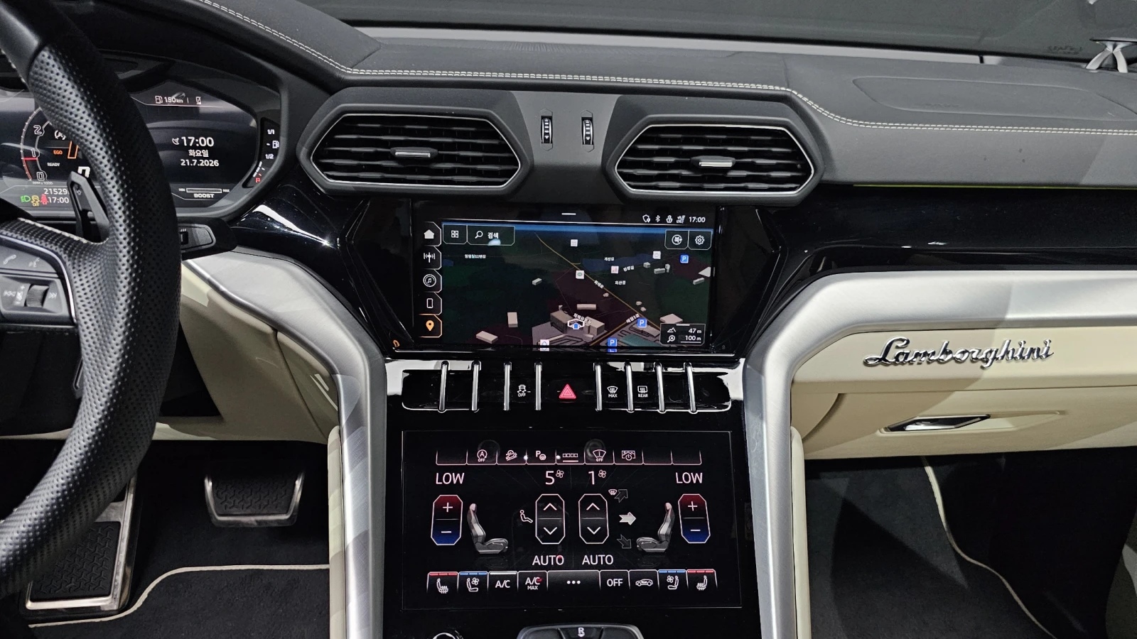Lamborghini Urus Urus 4.0 V8 S, снимка 15 - Автомобили и джипове - 55591632