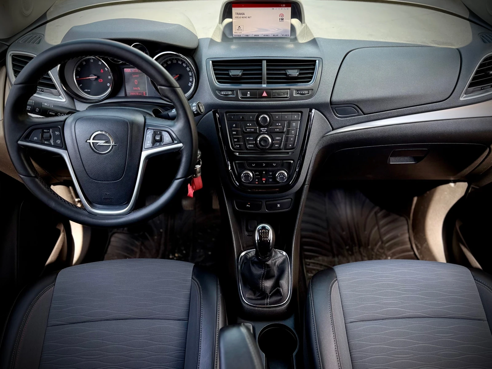 Opel Mokka LPG 1.4T, снимка 10 - Автомобили и джипове - 55625266