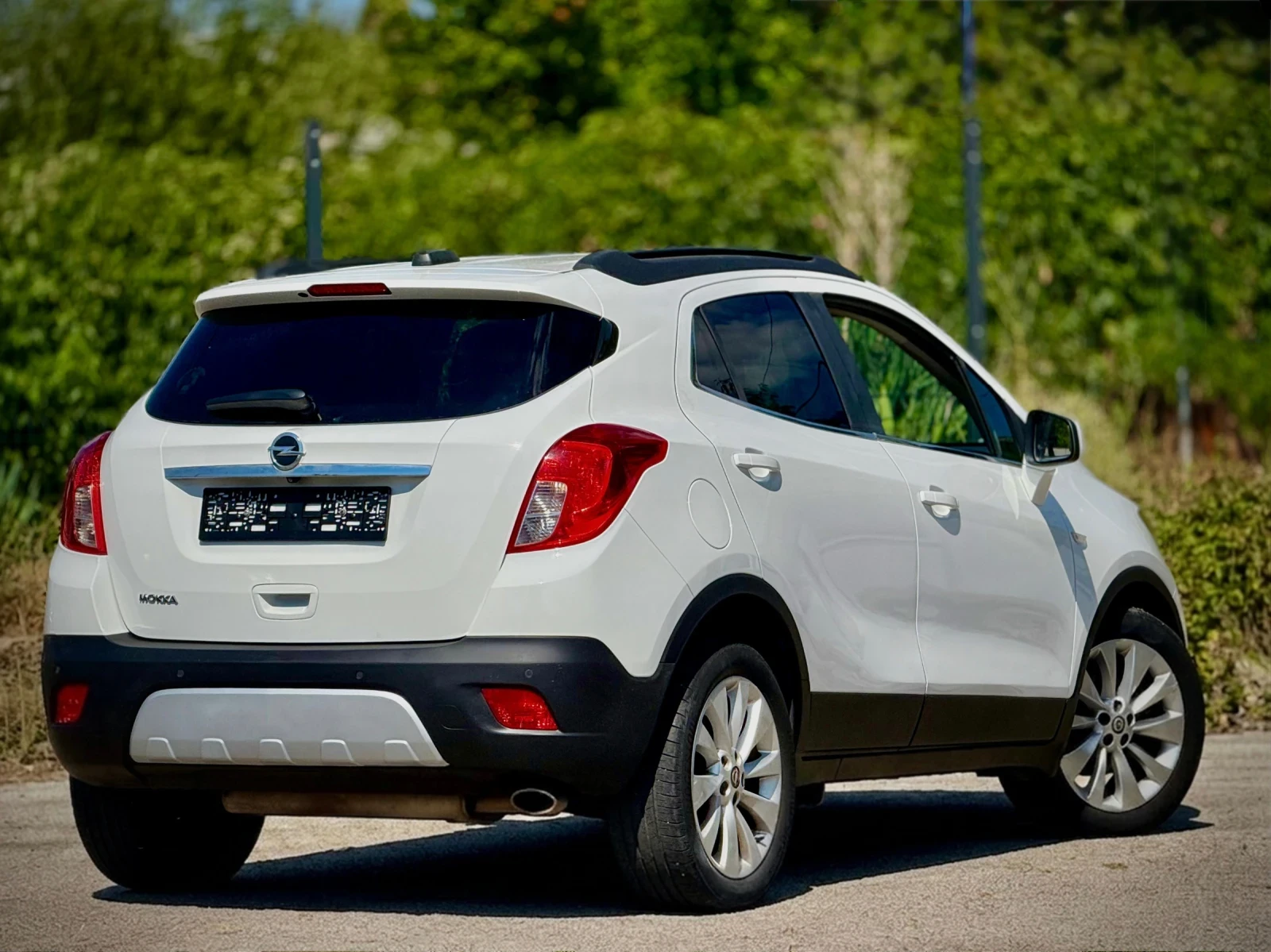 Opel Mokka LPG 1.4T, снимка 4 - Автомобили и джипове - 55625266