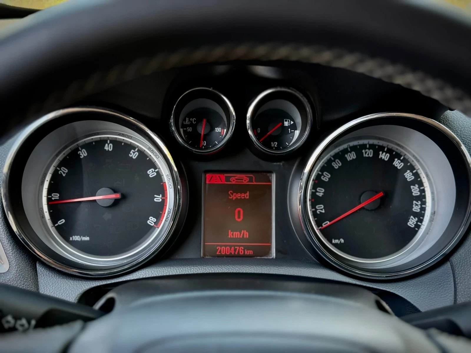 Opel Mokka LPG 1.4T, снимка 14 - Автомобили и джипове - 55625266