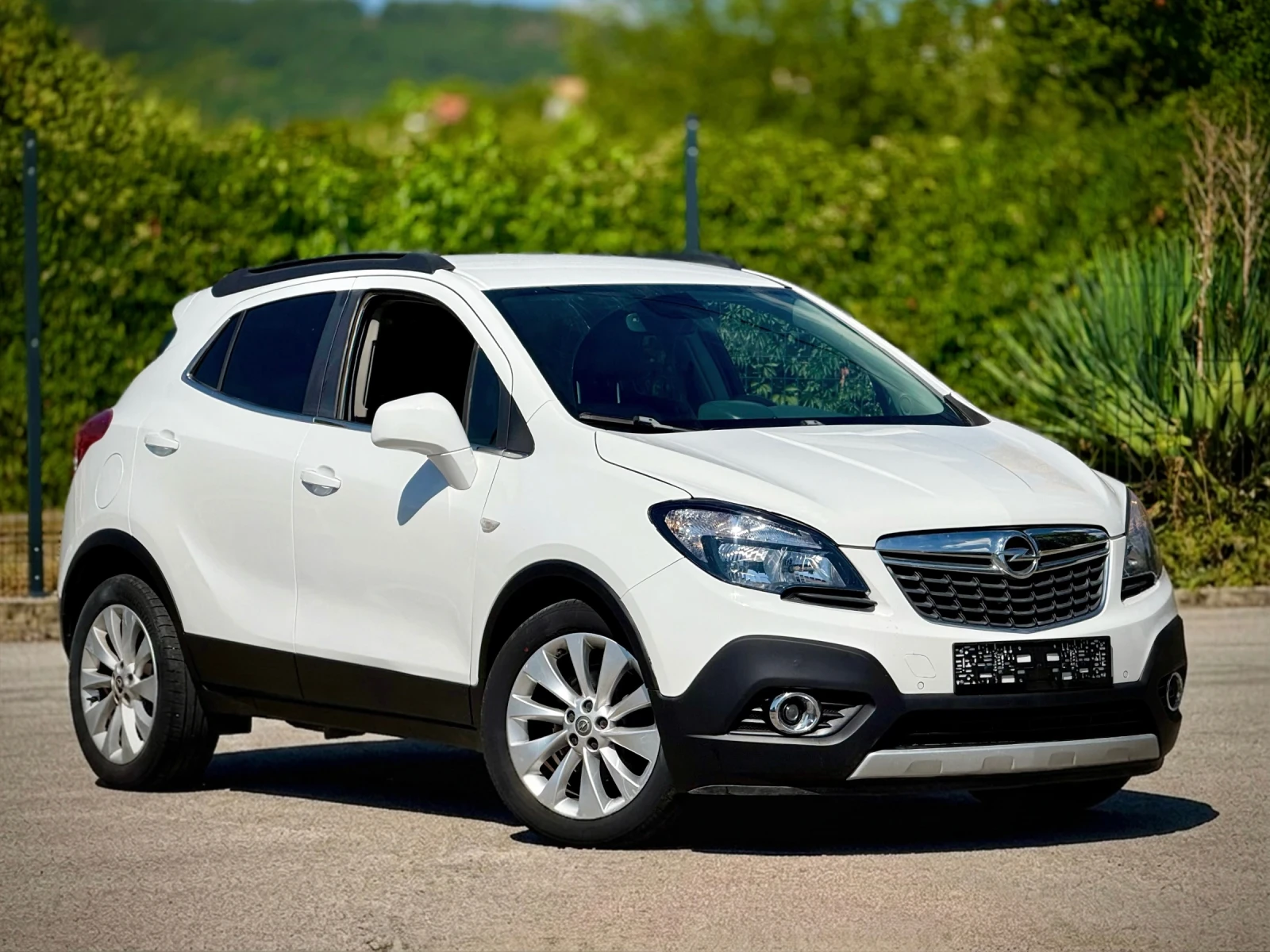 Opel Mokka LPG 1.4T