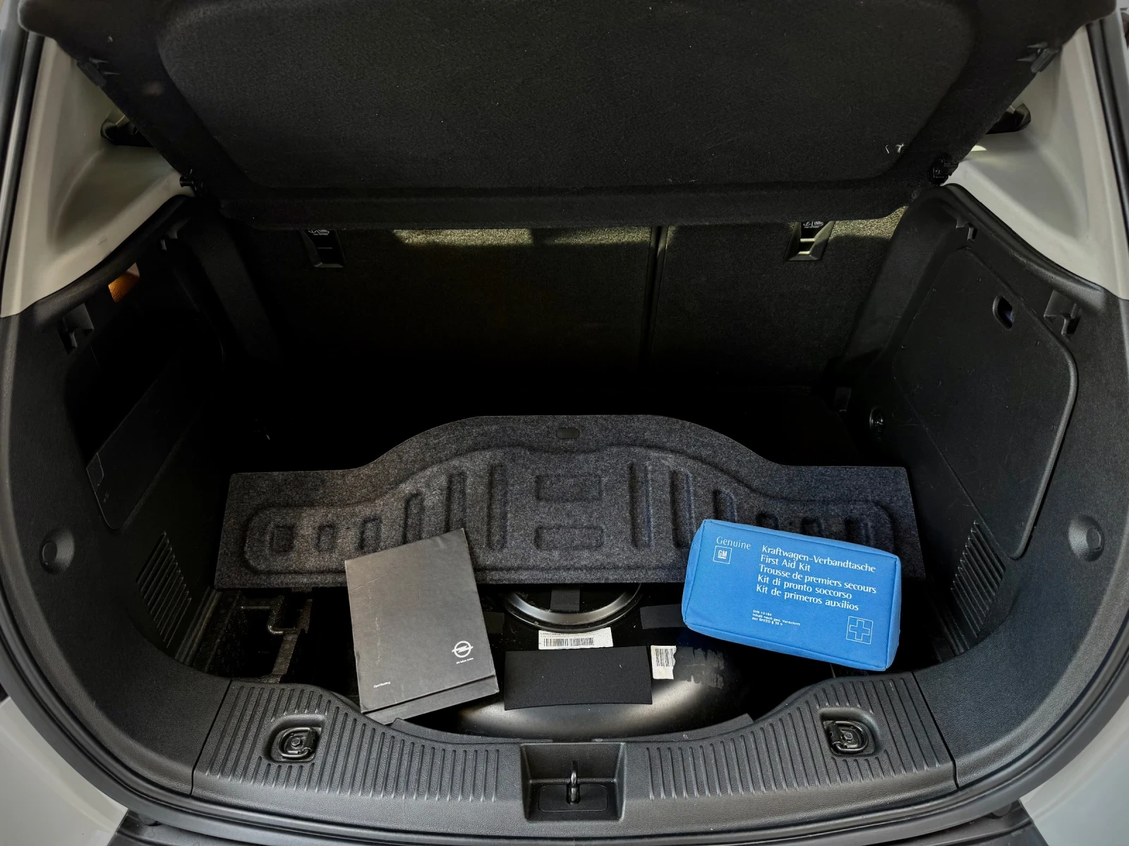 Opel Mokka LPG 1.4T, снимка 15 - Автомобили и джипове - 55625266