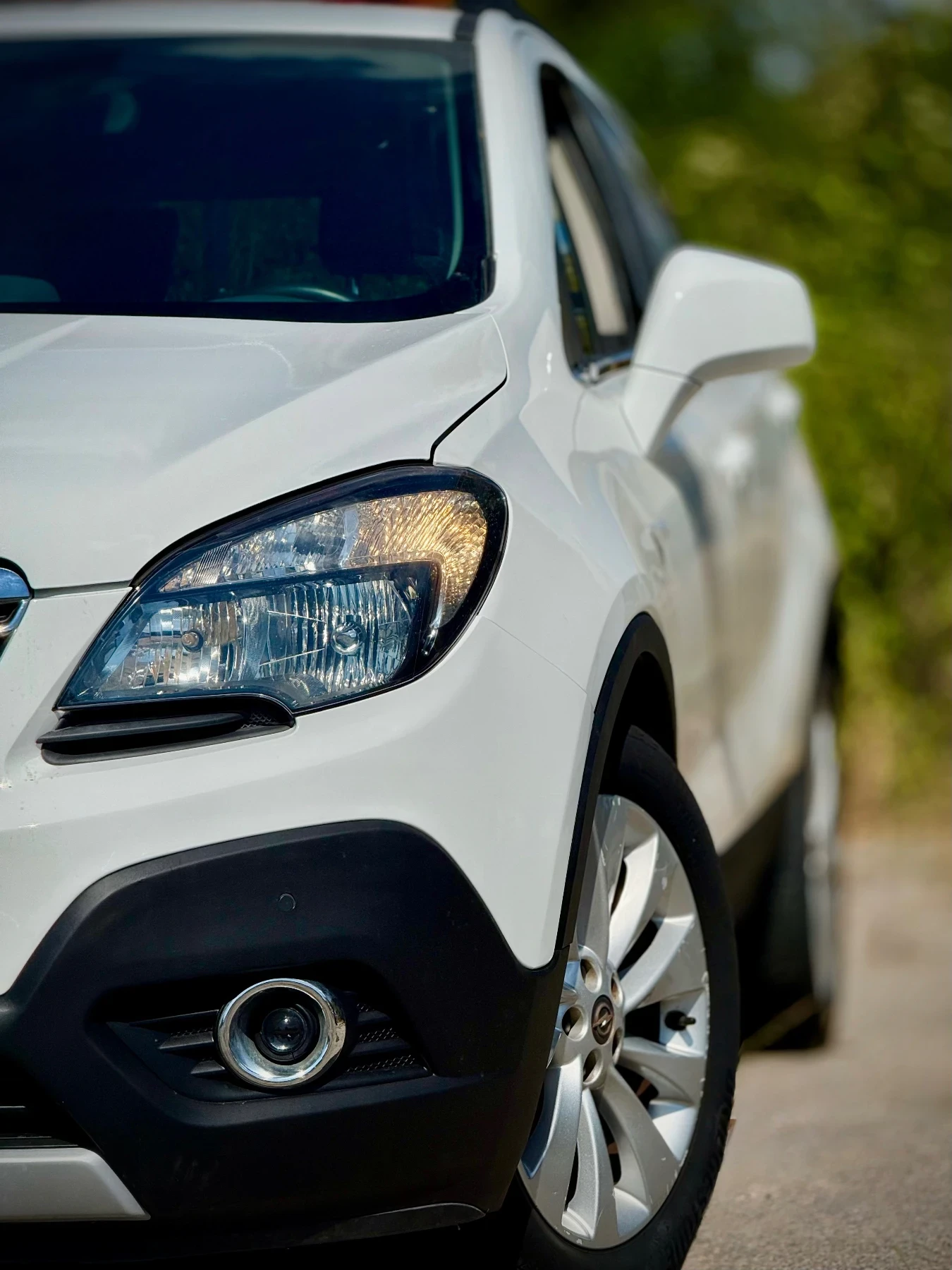 Opel Mokka LPG 1.4T, снимка 17 - Автомобили и джипове - 55625266