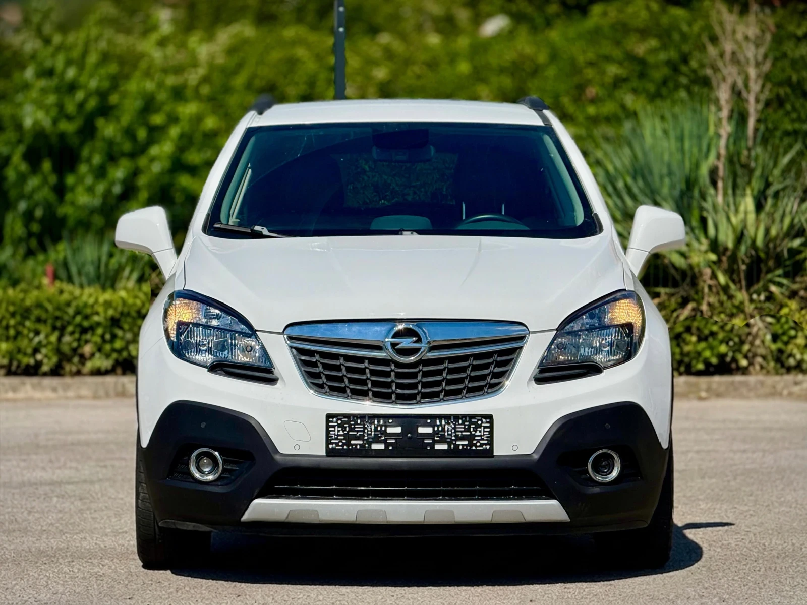 Opel Mokka LPG 1.4T, снимка 2 - Автомобили и джипове - 55625266