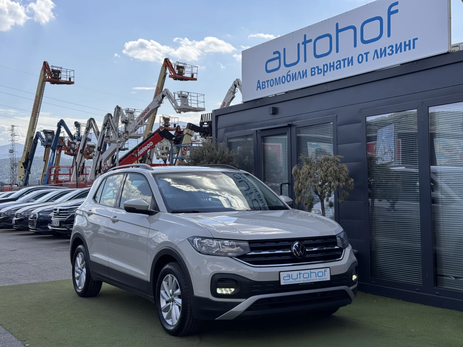 VW T-Cross LIFE+ /1.0TSI/110K.C./6MT, снимка 6 - Автомобили и джипове - 55629236