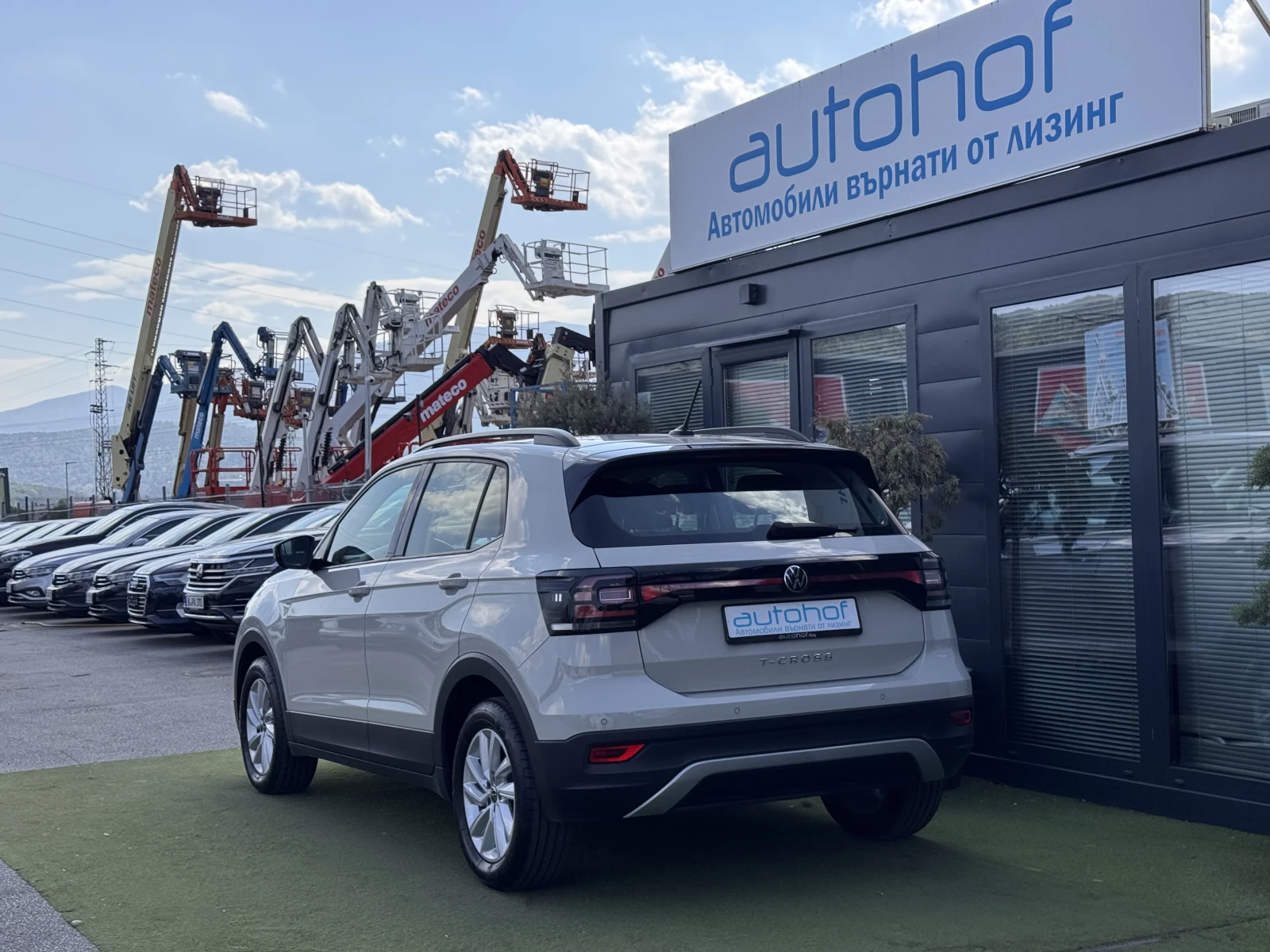 VW T-Cross LIFE+ /1.0TSI/110K.C./6MT, снимка 3 - Автомобили и джипове - 55629236