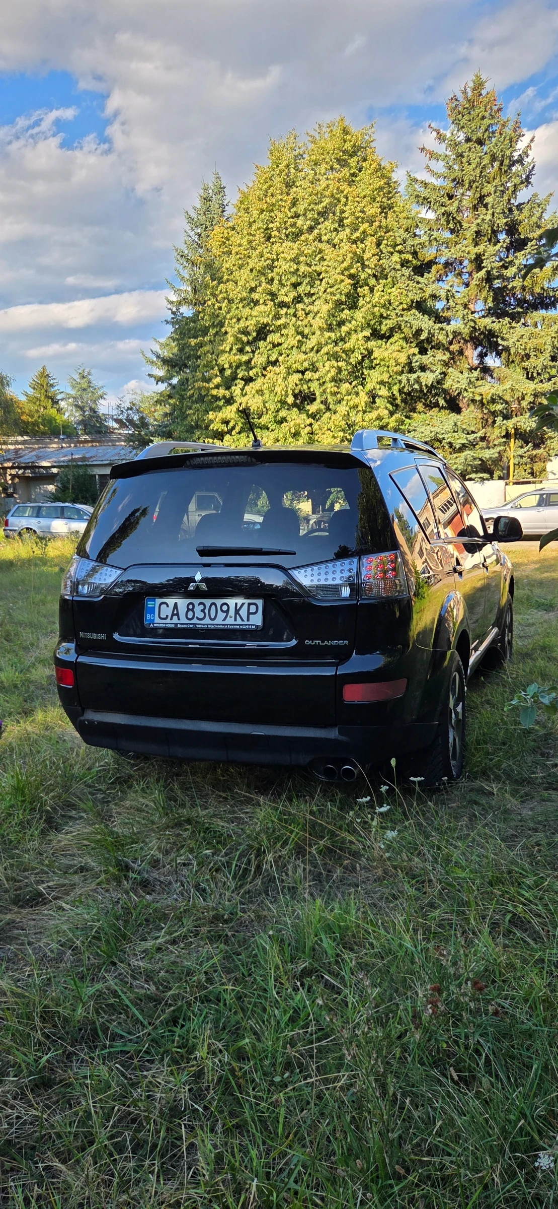 Mitsubishi Outlander, снимка 4 - Автомобили и джипове - 55842957
