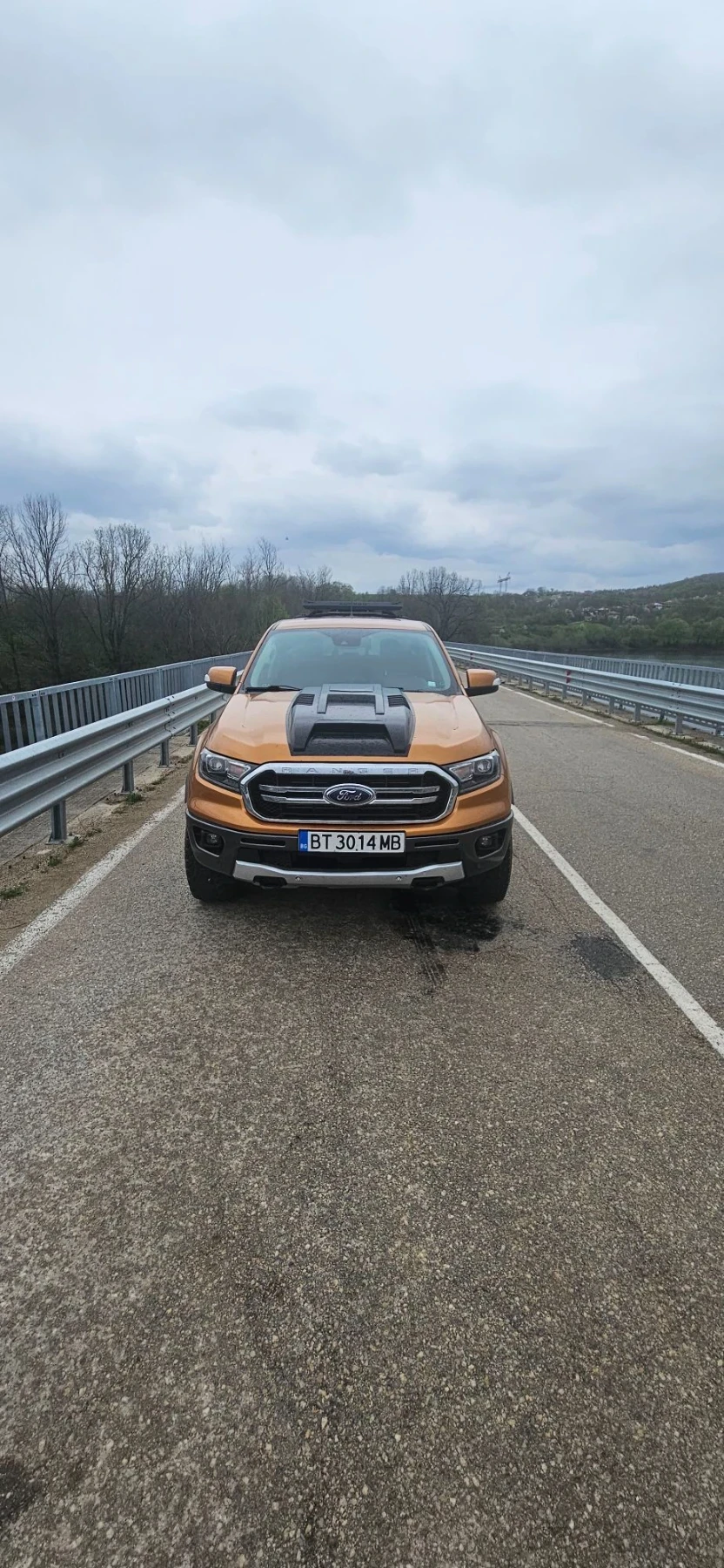 Ford Ranger 2.3 LARIAT, снимка 5 - Автомобили и джипове - 55905126