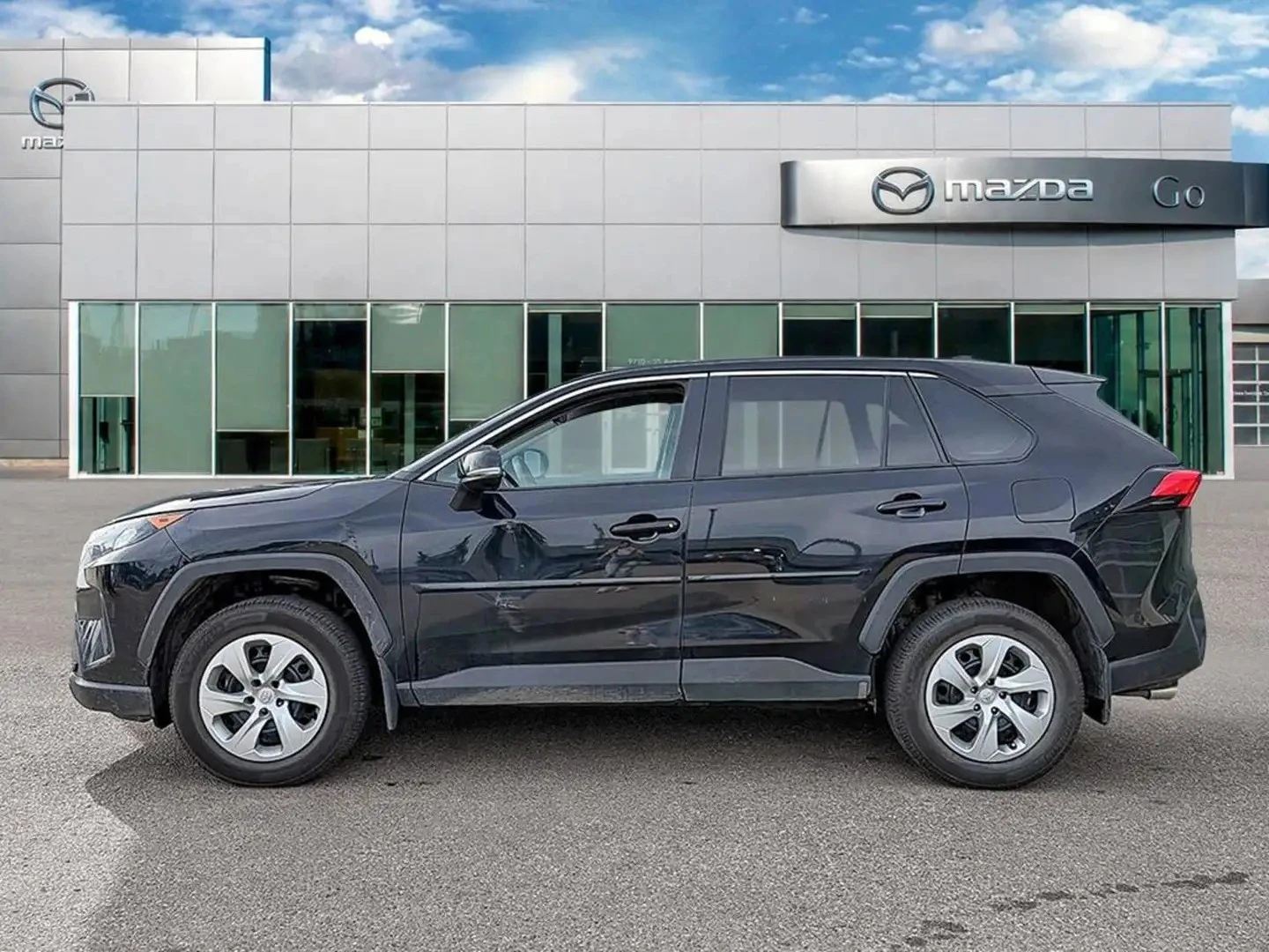 Toyota Rav4 ЦЕНА ДО БЪЛГАРИЯ АВТОКРЕДИТ, снимка 3 - Автомобили и джипове - 55950027