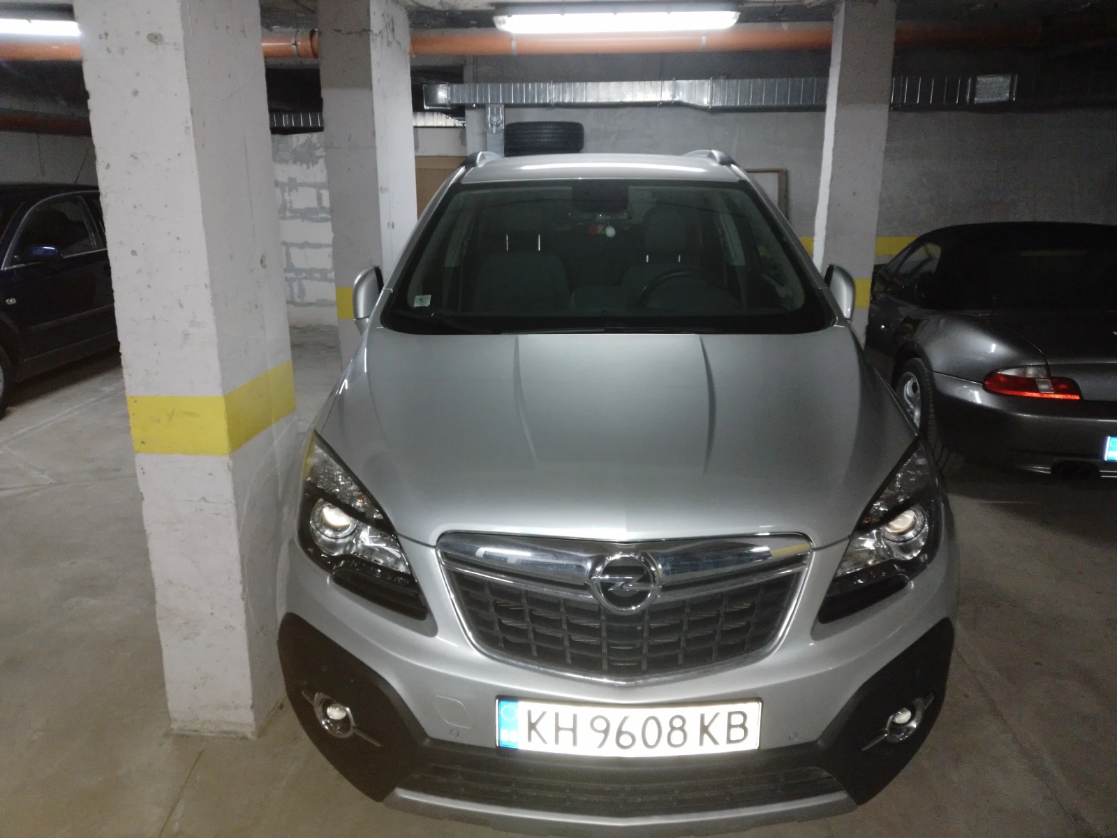 Opel Mokka 1.6 CDTI 4x4, снимка 8 - Автомобили и джипове - 56005891