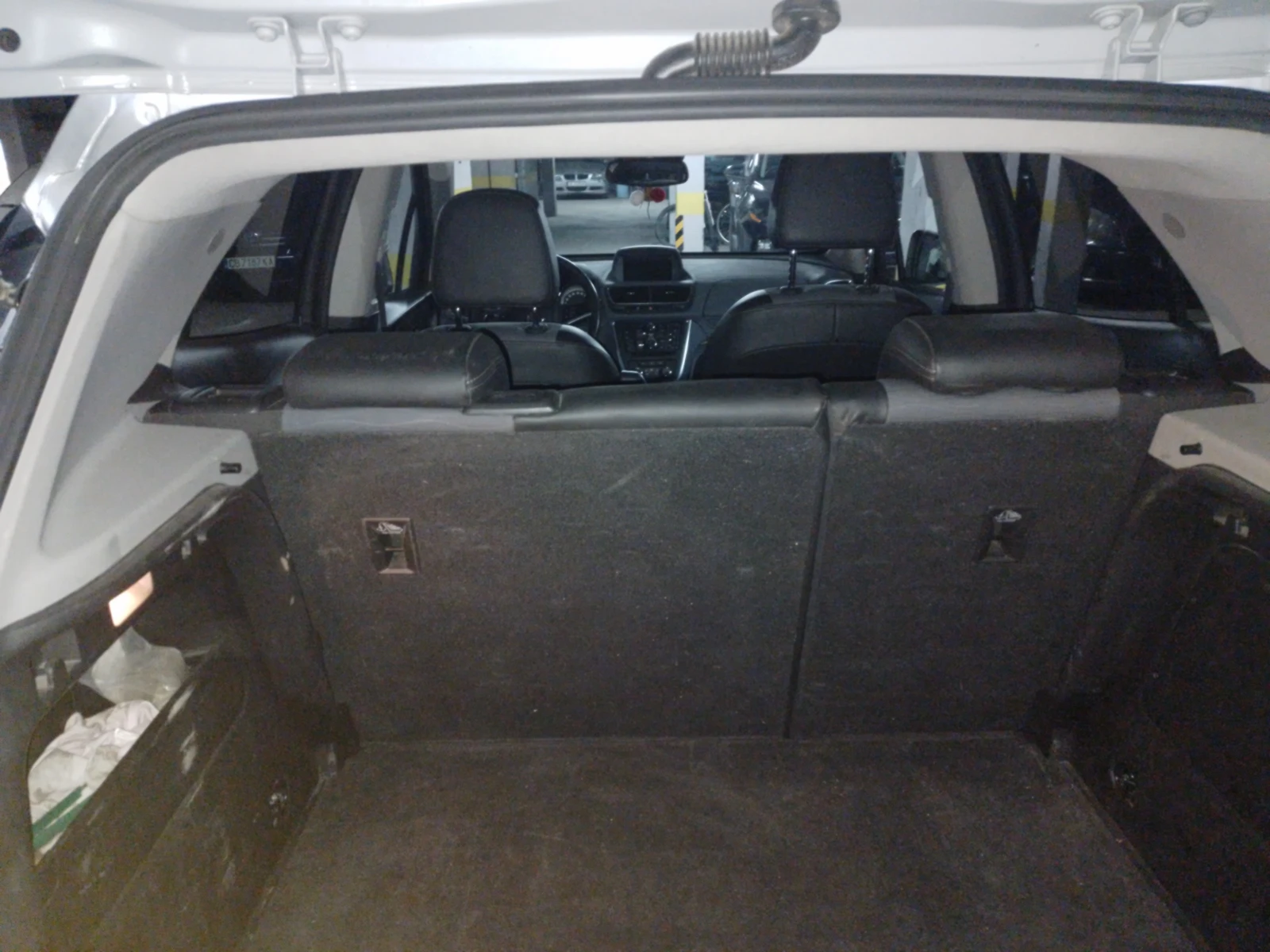 Opel Mokka 1.6 CDTI 4x4, снимка 15 - Автомобили и джипове - 56005891