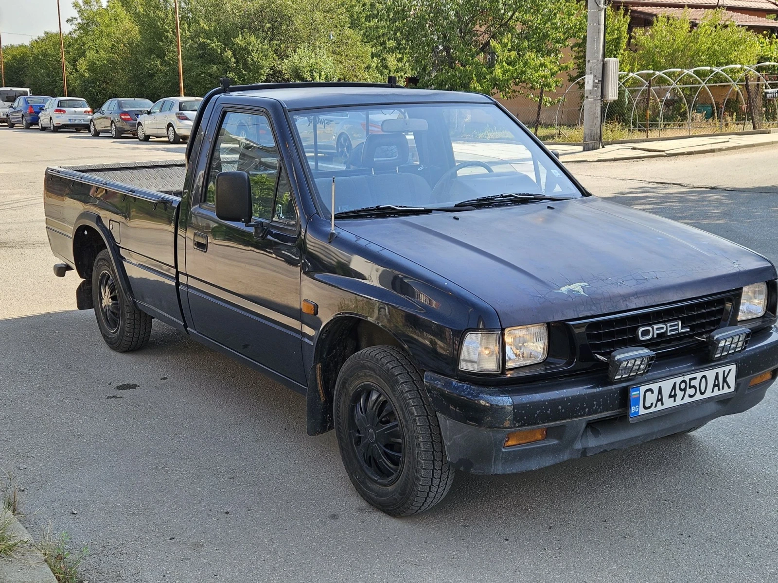 Opel Campo | Mobile.bg � ����������� 8