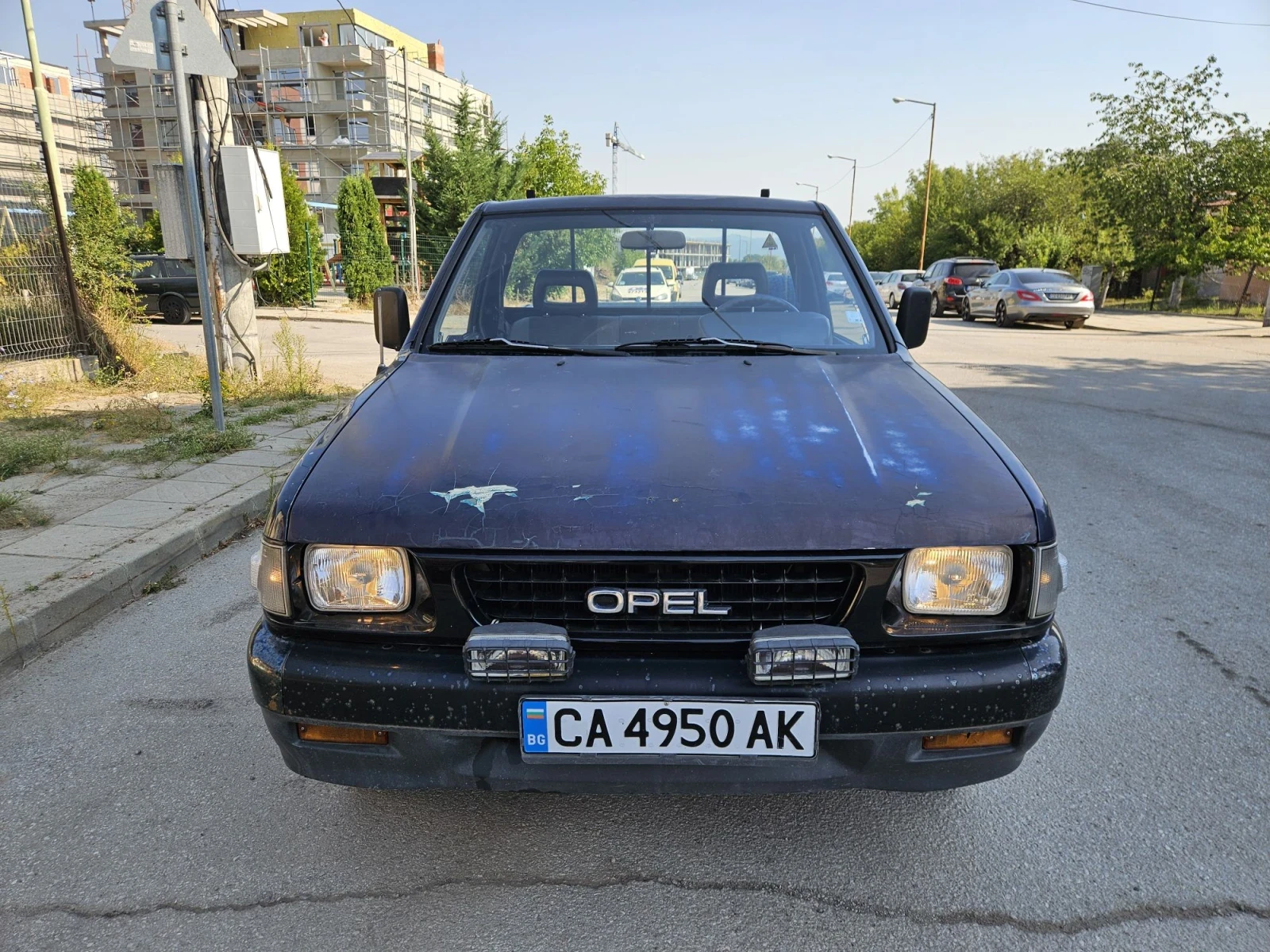 Opel Campo | Mobile.bg � ����������� 1
