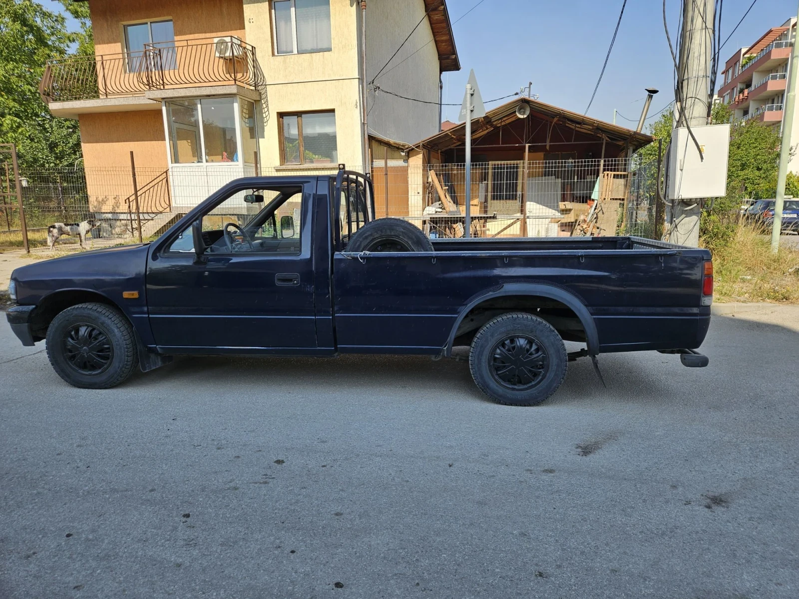 Opel Campo | Mobile.bg � ����������� 3
