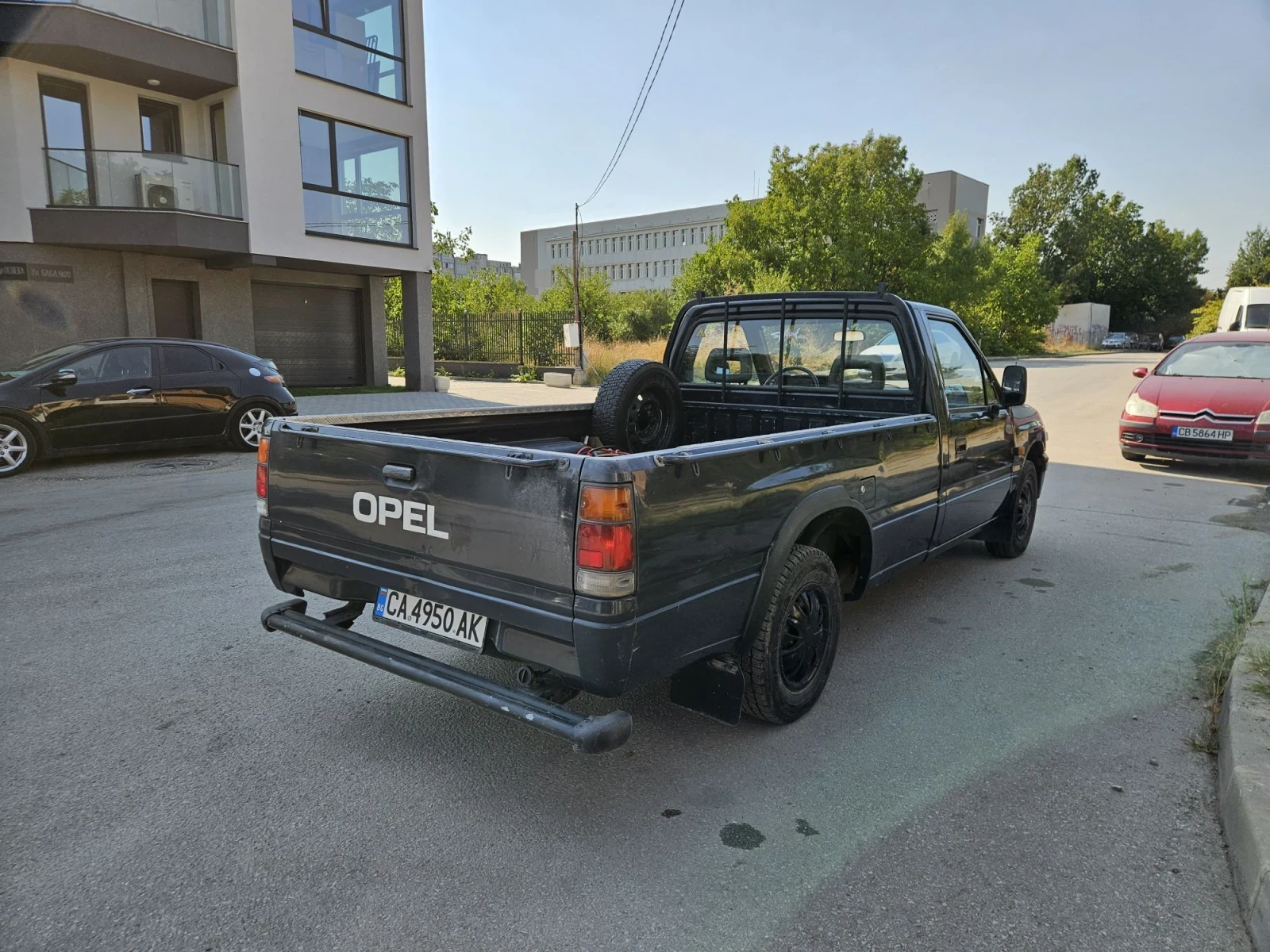 Opel Campo | Mobile.bg � ����������� 6